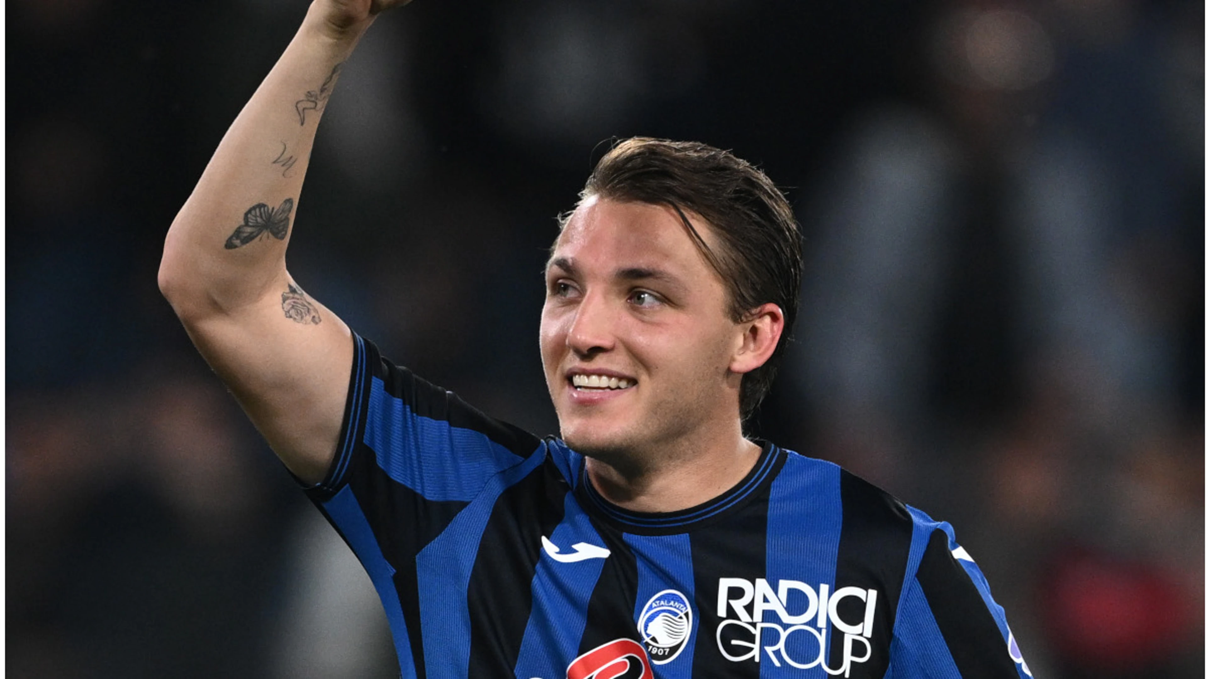 Italy striker Retegui joins Al-Qadsiah from Atalanta