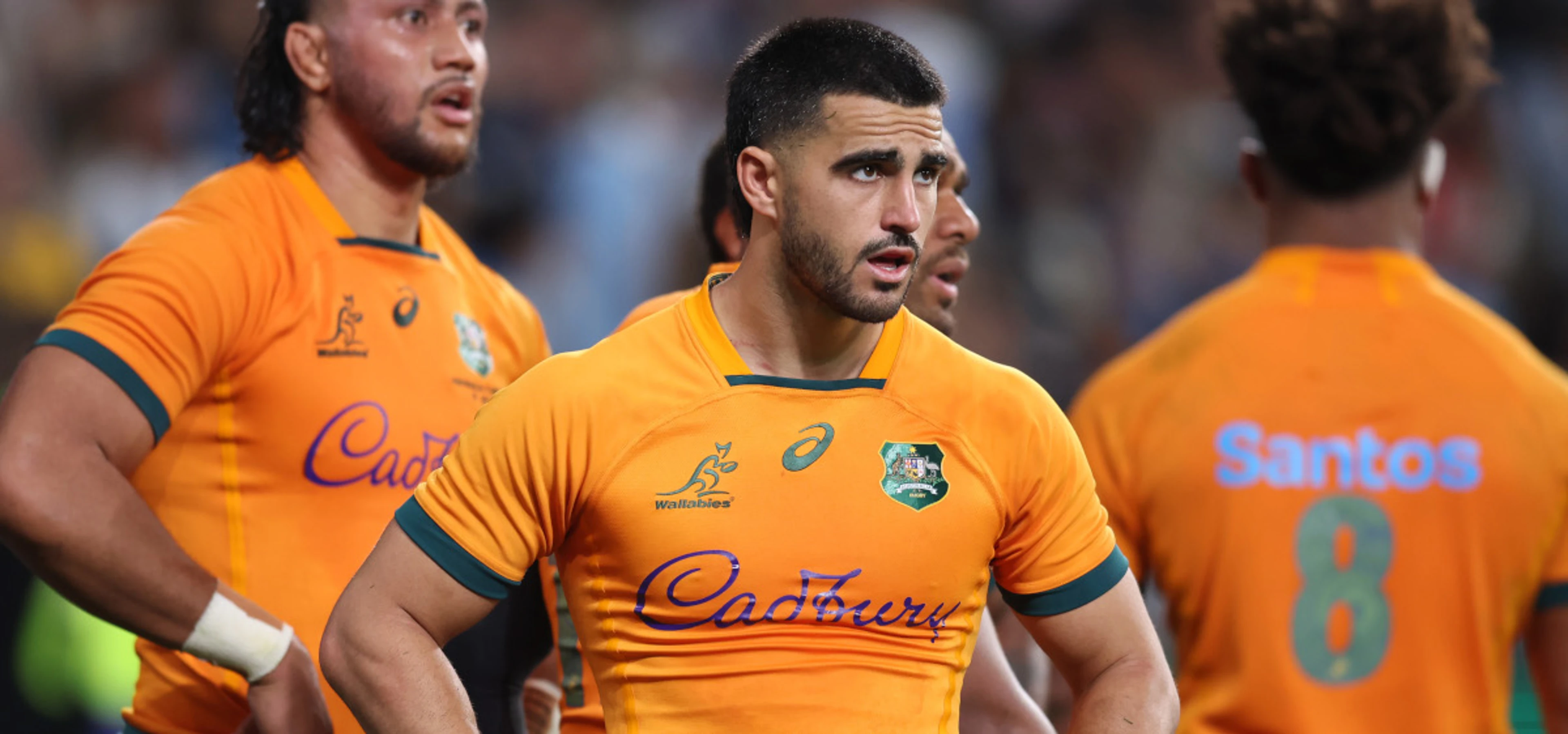 Wallabies axe Wright, Hodge for All Blacks tests