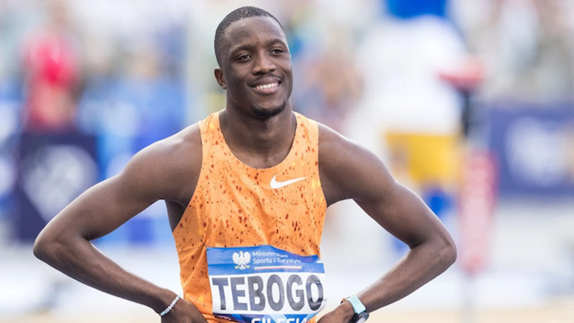 Letsile Tebogo wins the 200m | Silesia | Highlights | Diamond League