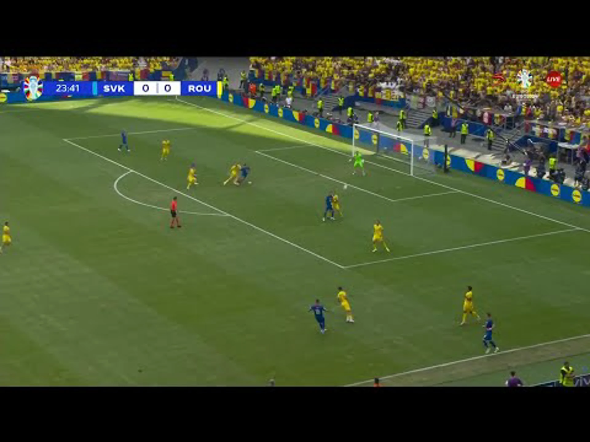 Ondrej Duda | 24ᵗʰ Minute Goal v Romania