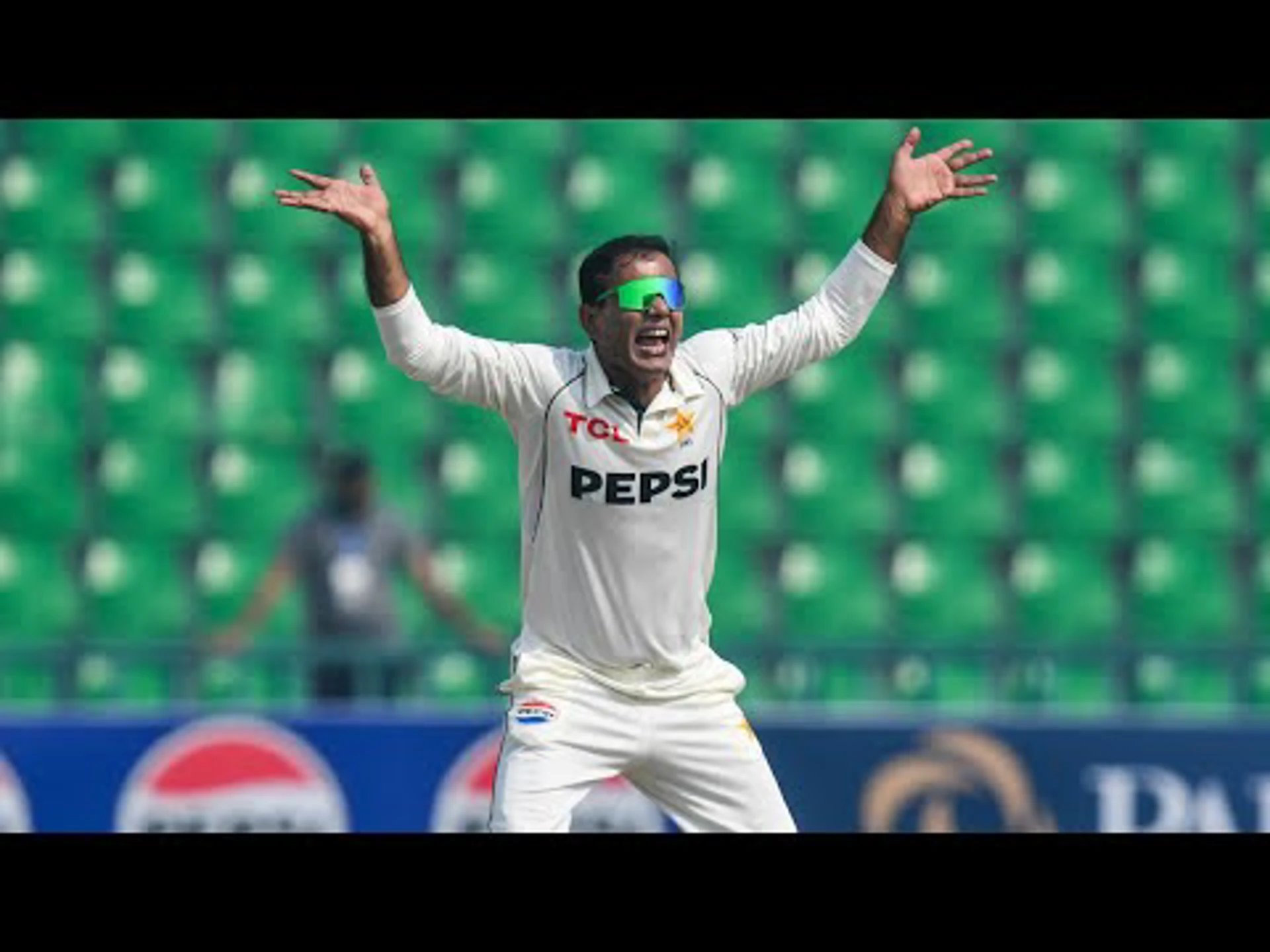 Noman Ali 4 wickets | Pakistan v South Africa | 1st Test Day 4