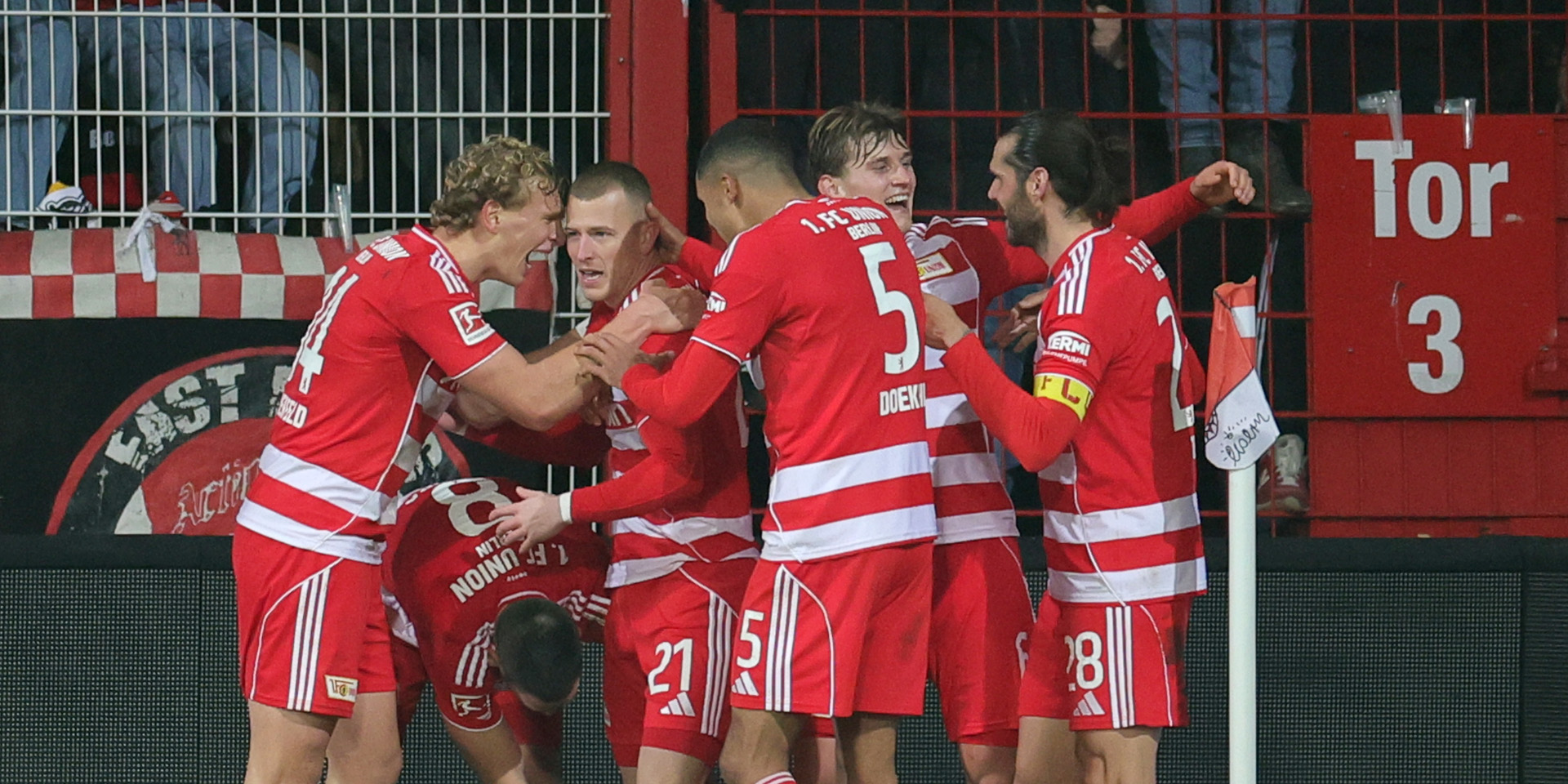 Leipzig lose ground in title race with a loss at Union Berlin