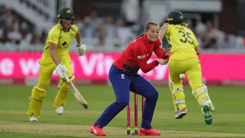 England v Australia | 3rd T20 | Match Highlights | ENG Women's Cricket