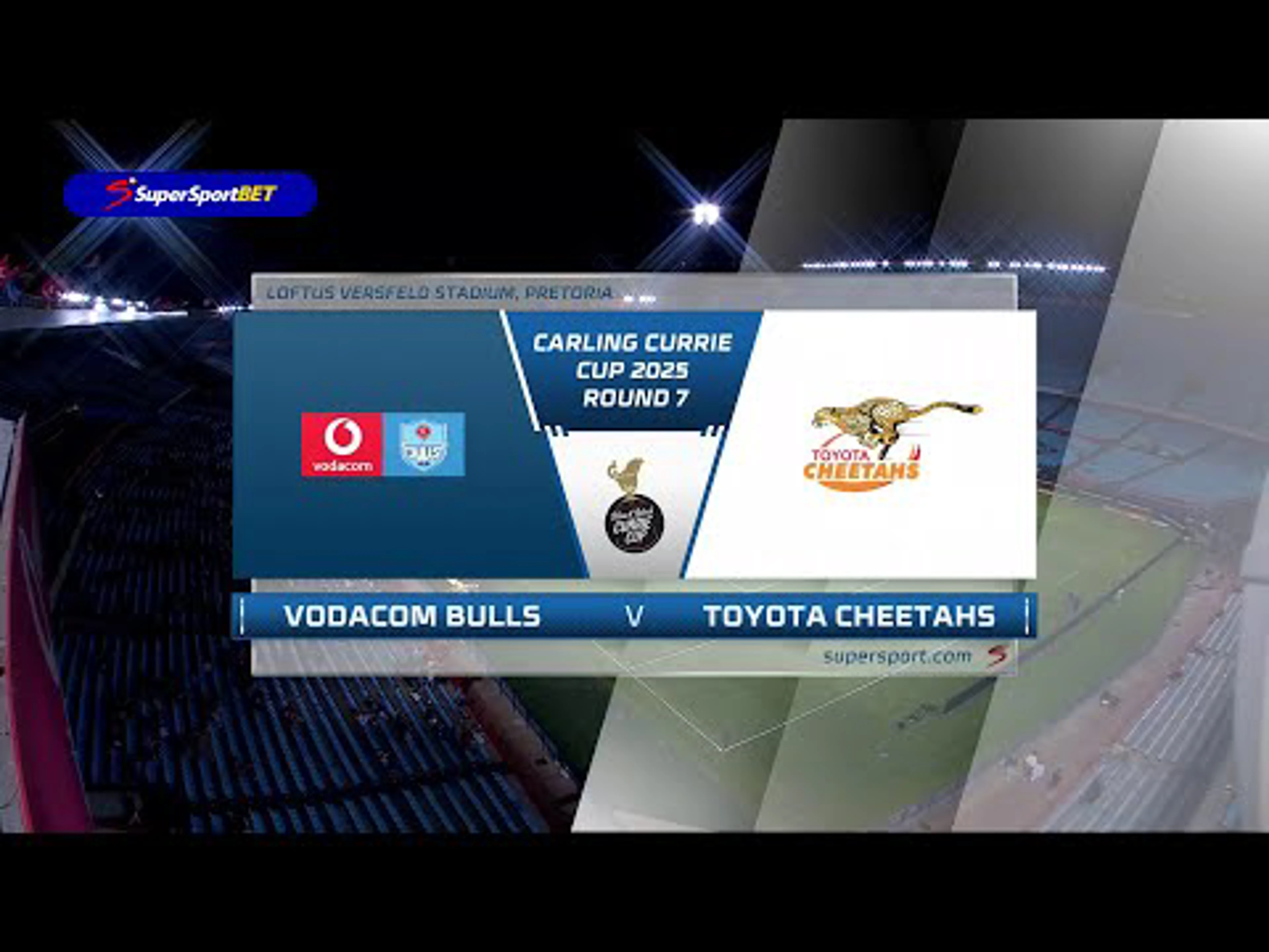 Vodacom Bulls v Toyota Cheetahs | Match Highlights | Currie Cup Highlights