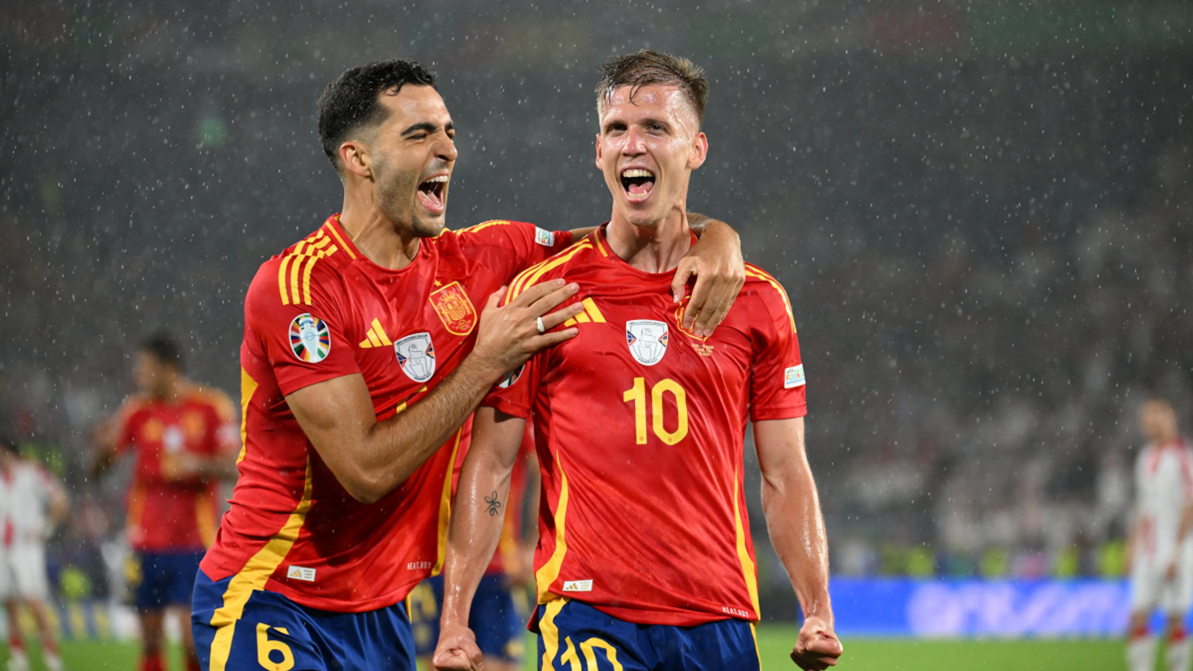 Goodbye gegenpressing, hello vertical football as tournament tactics evolve