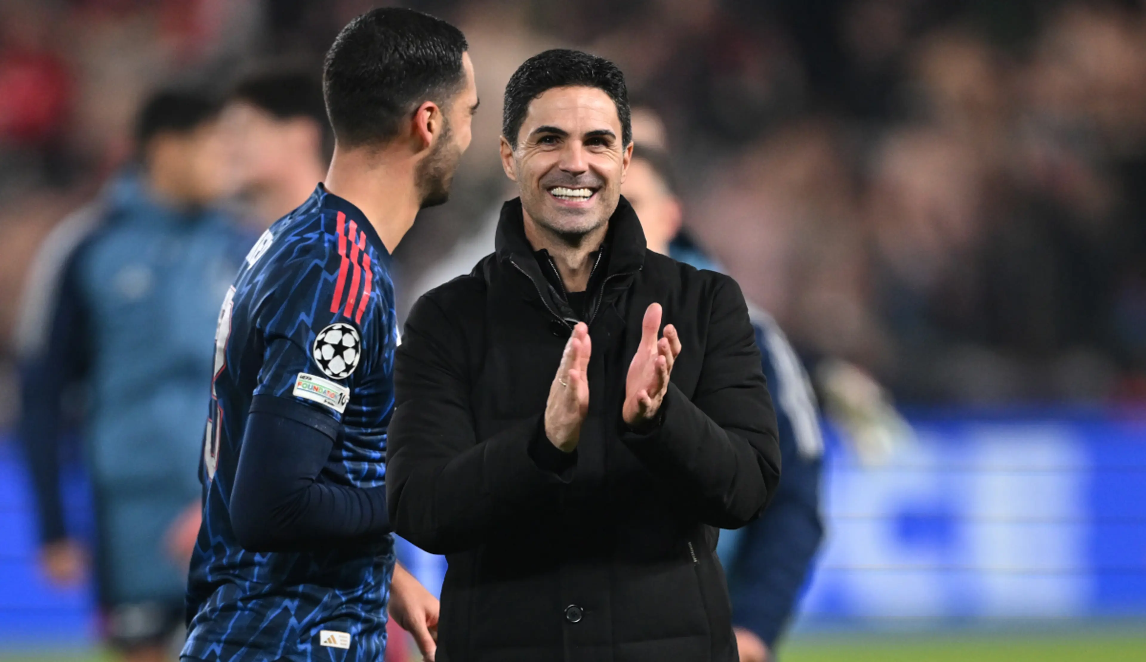 Xhaka made me a better coach - Arteta