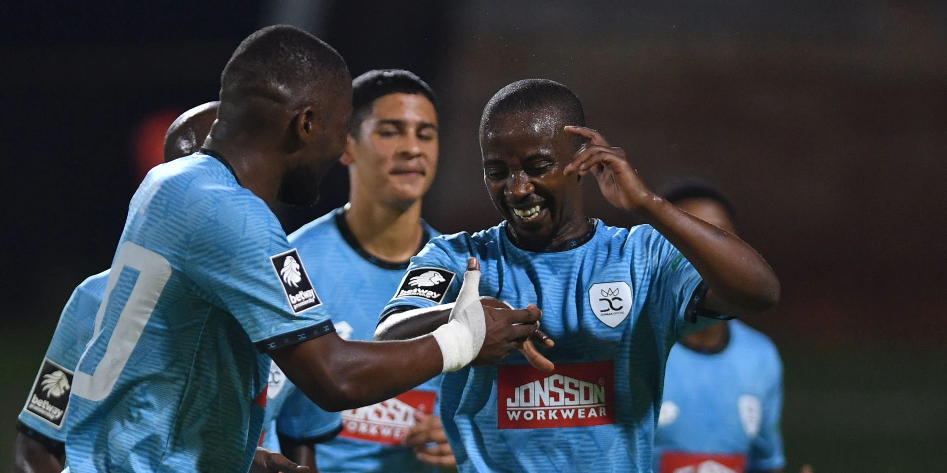 Durban City dominate Orbit College in Rustenburg