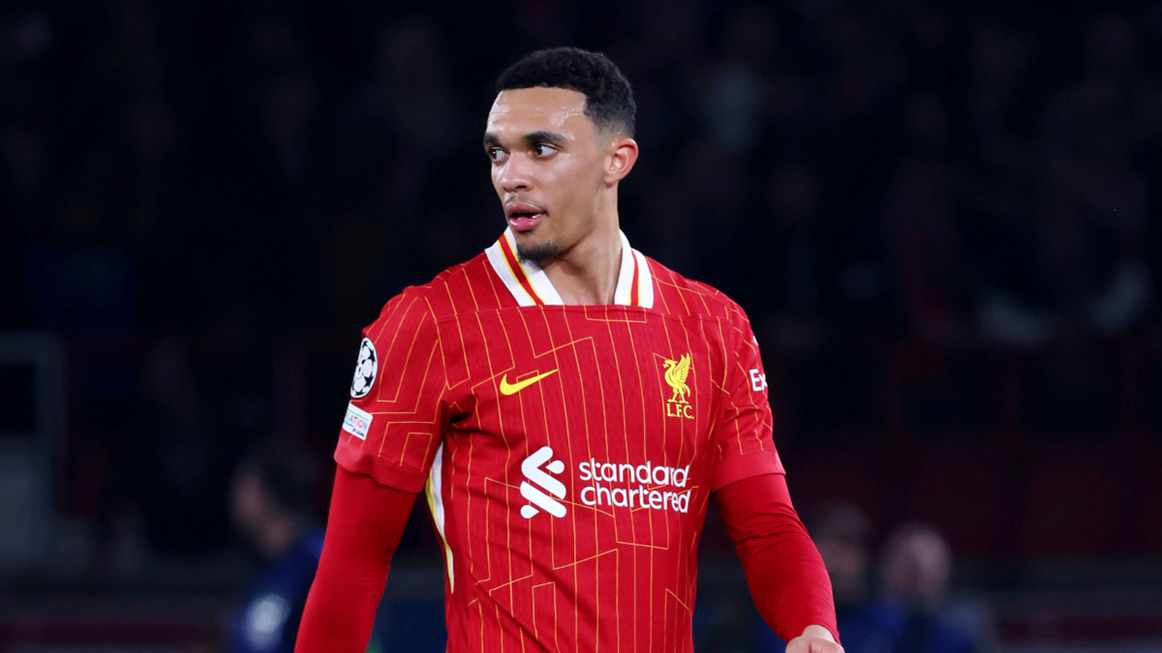 Real Madrid making progress on Alexander-Arnold transfer