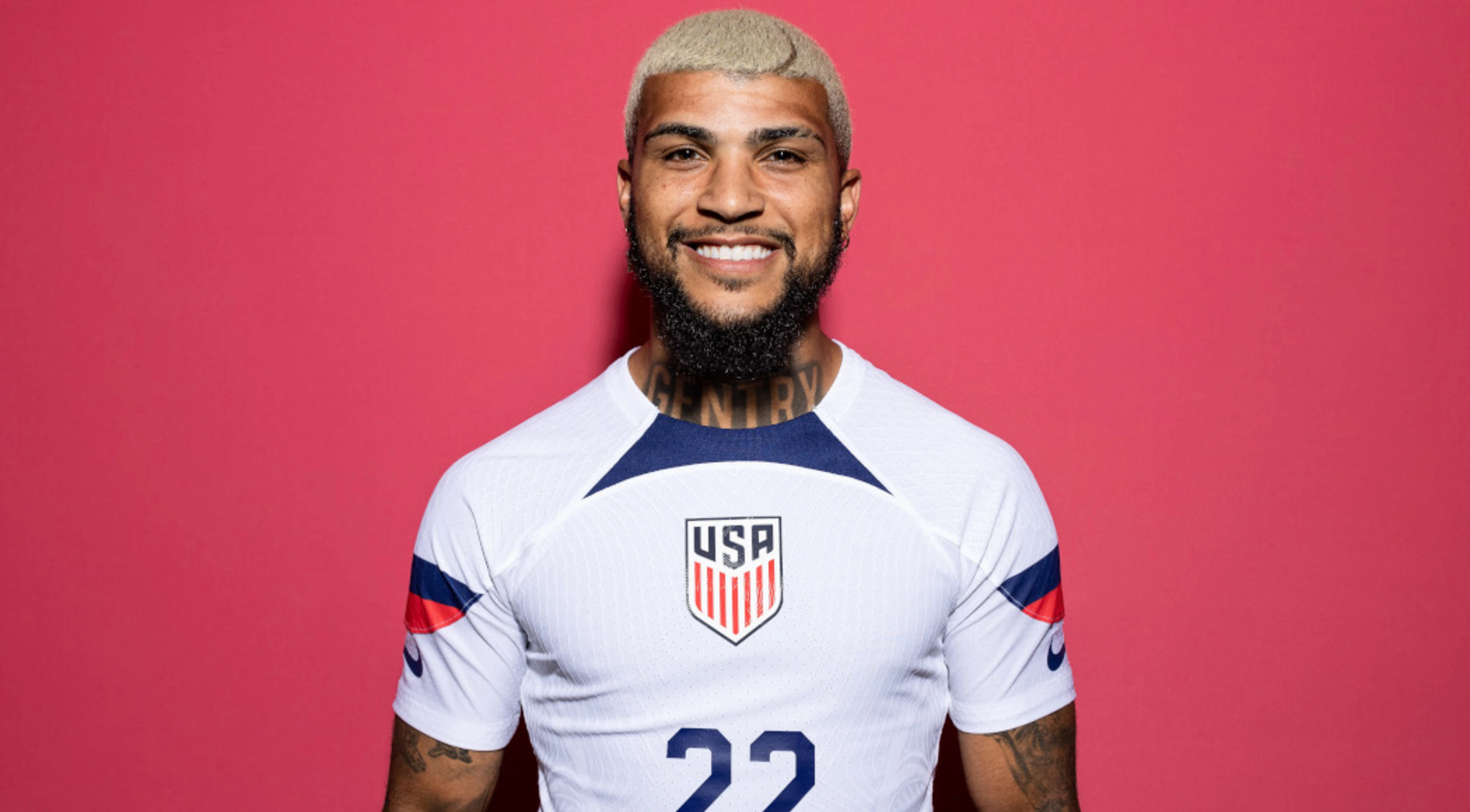 Yedlin the only link to US World Cup past