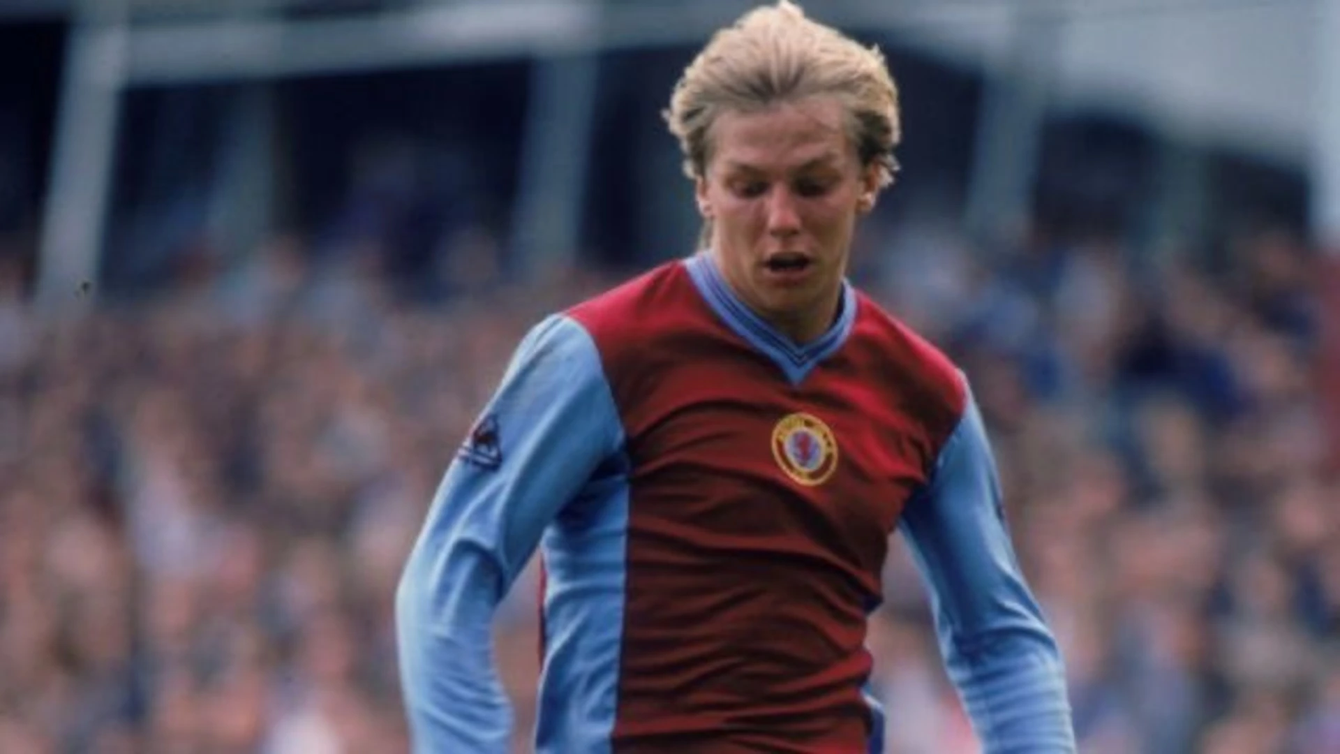 European Cup-winning former Villa striker Shaw dies aged 63