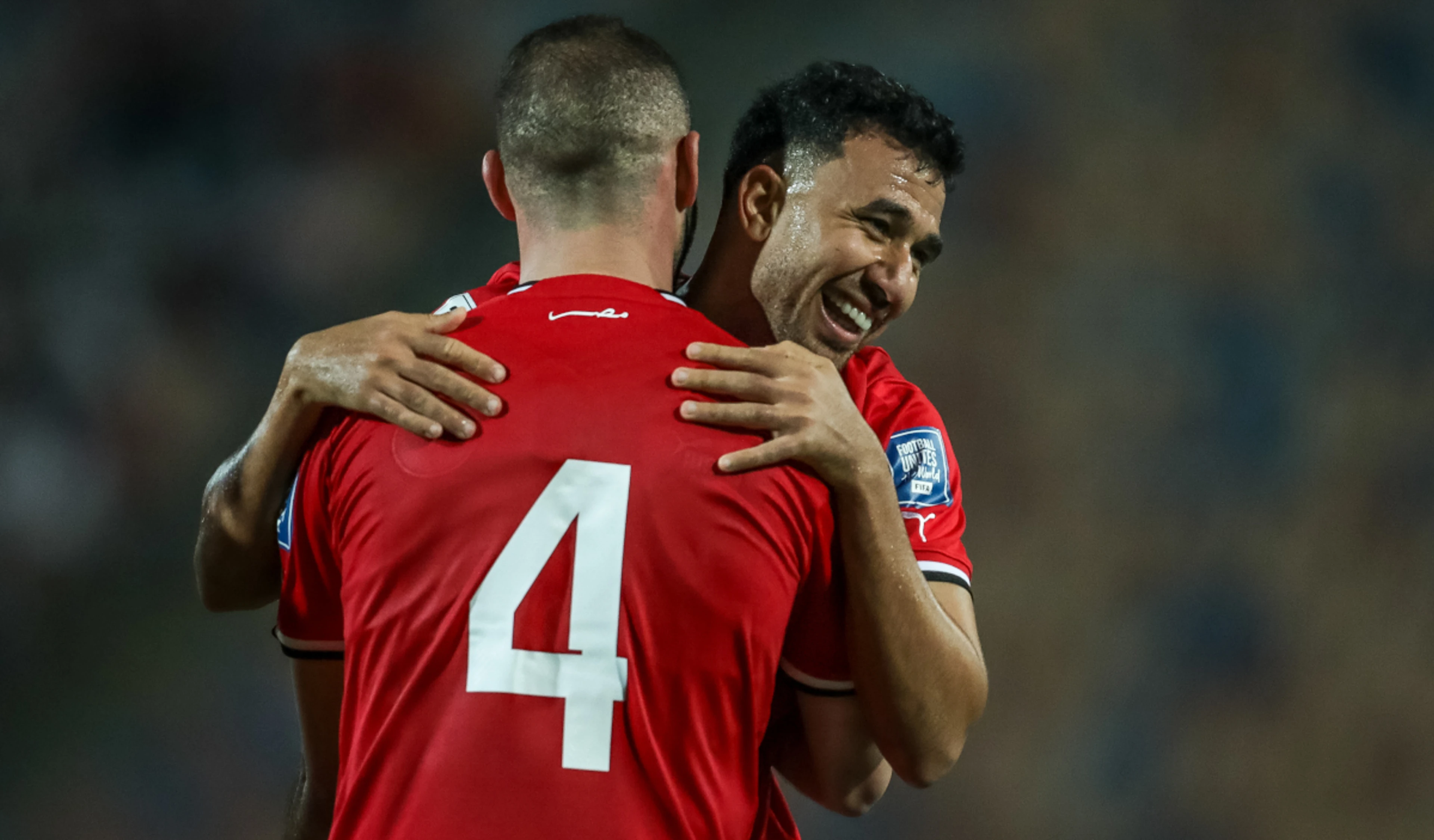 Trezeguet double sees off Sierra Leone