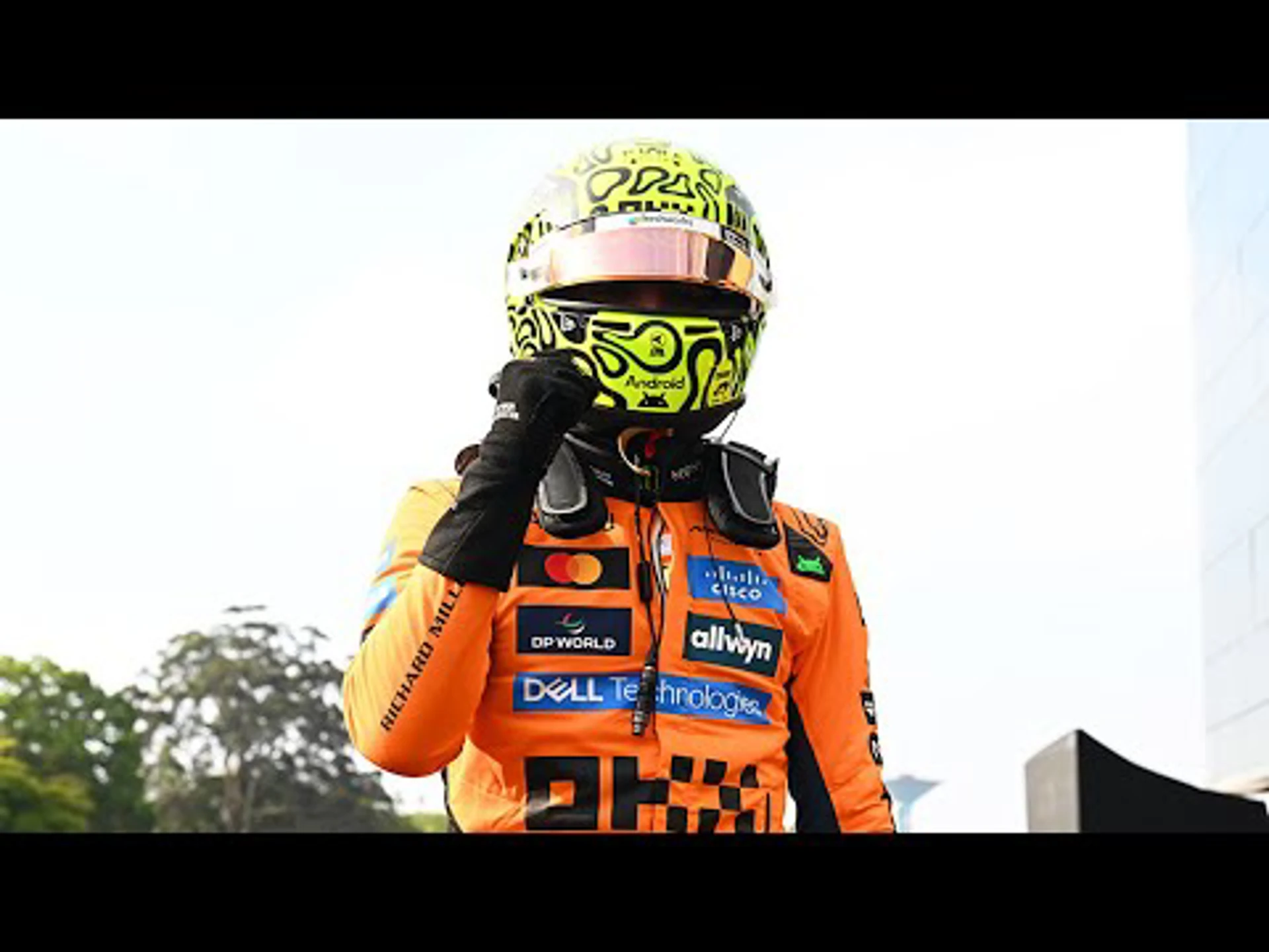 Grand Prix of Brazil | Sprint  Qualifying Highlights | Formula 1