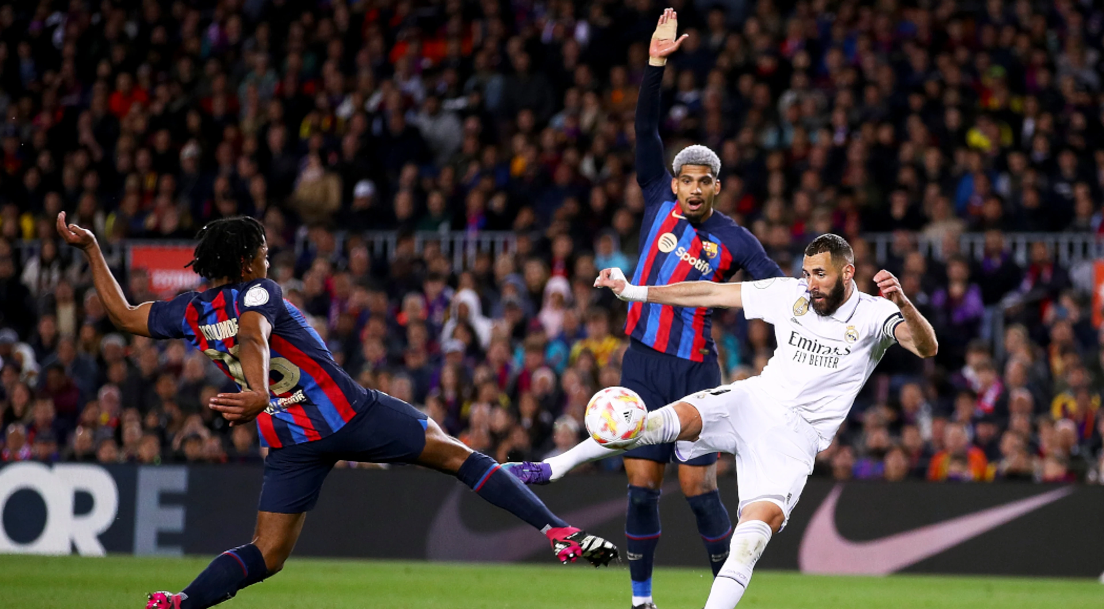 Barcelona look for LaLiga tonic after cup exit