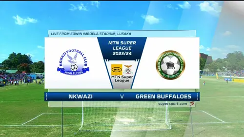 Nkwazi v Green Buffaloes | Match Highlights | Zambia Super Division