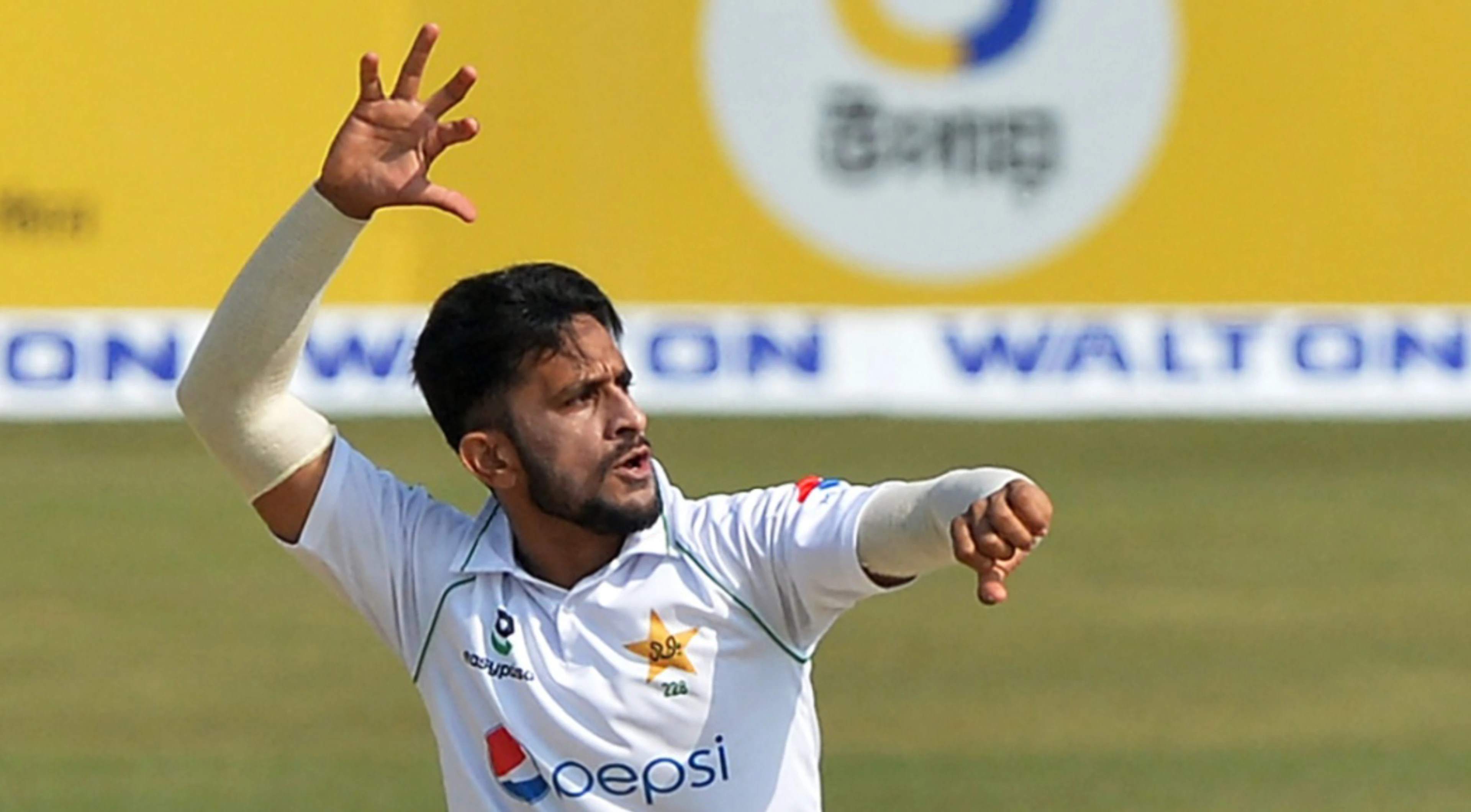 Openers put Pakistan in sight of victory in Bangladesh