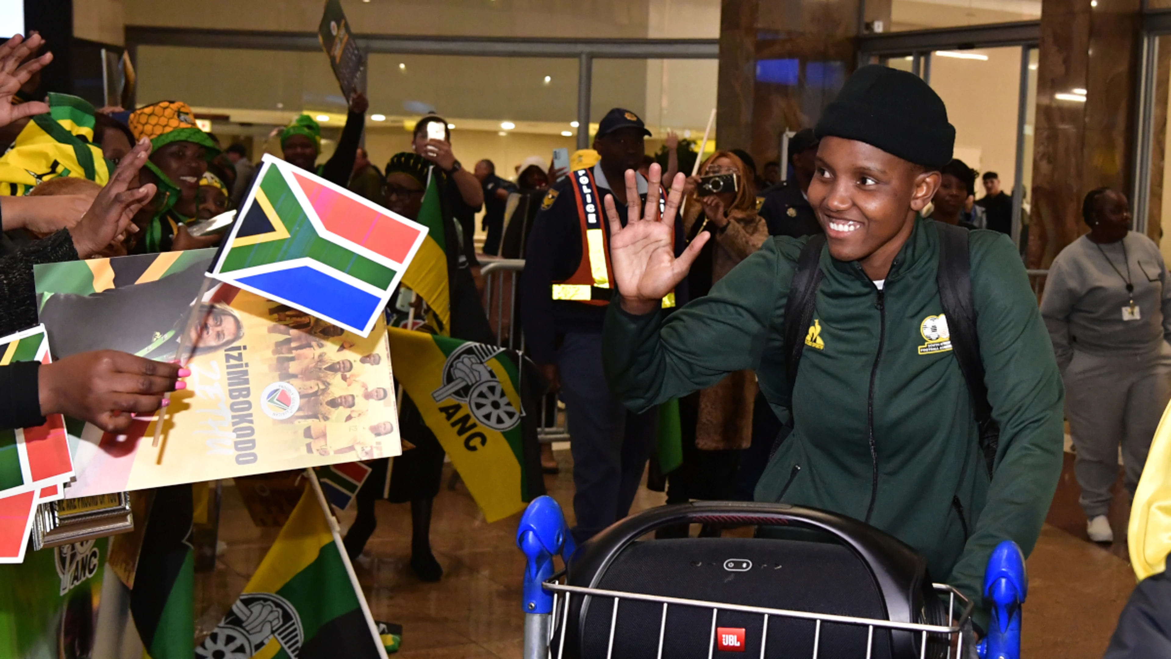 Dlamini, Nkomo, Montjane, and Wright top gsport finalist list