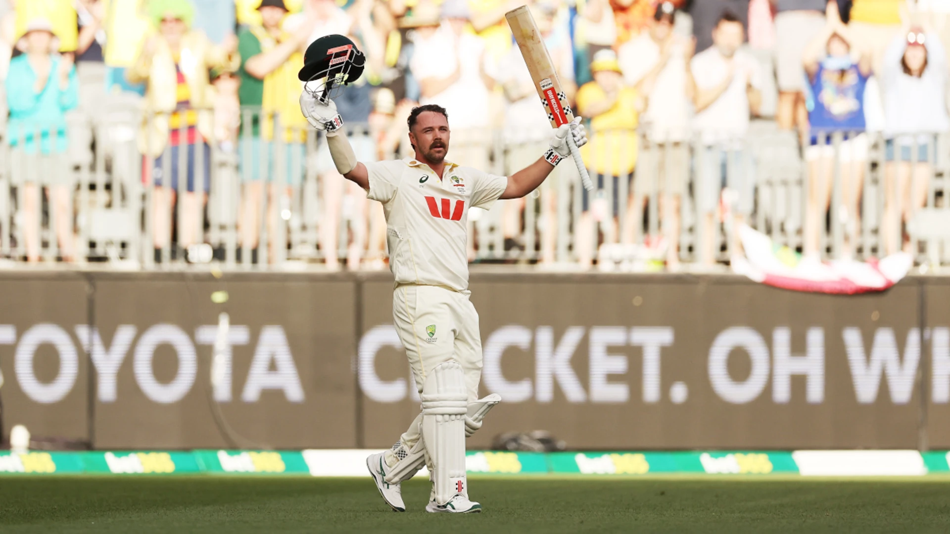 Head worried about firing up England's quicks during Ashes century