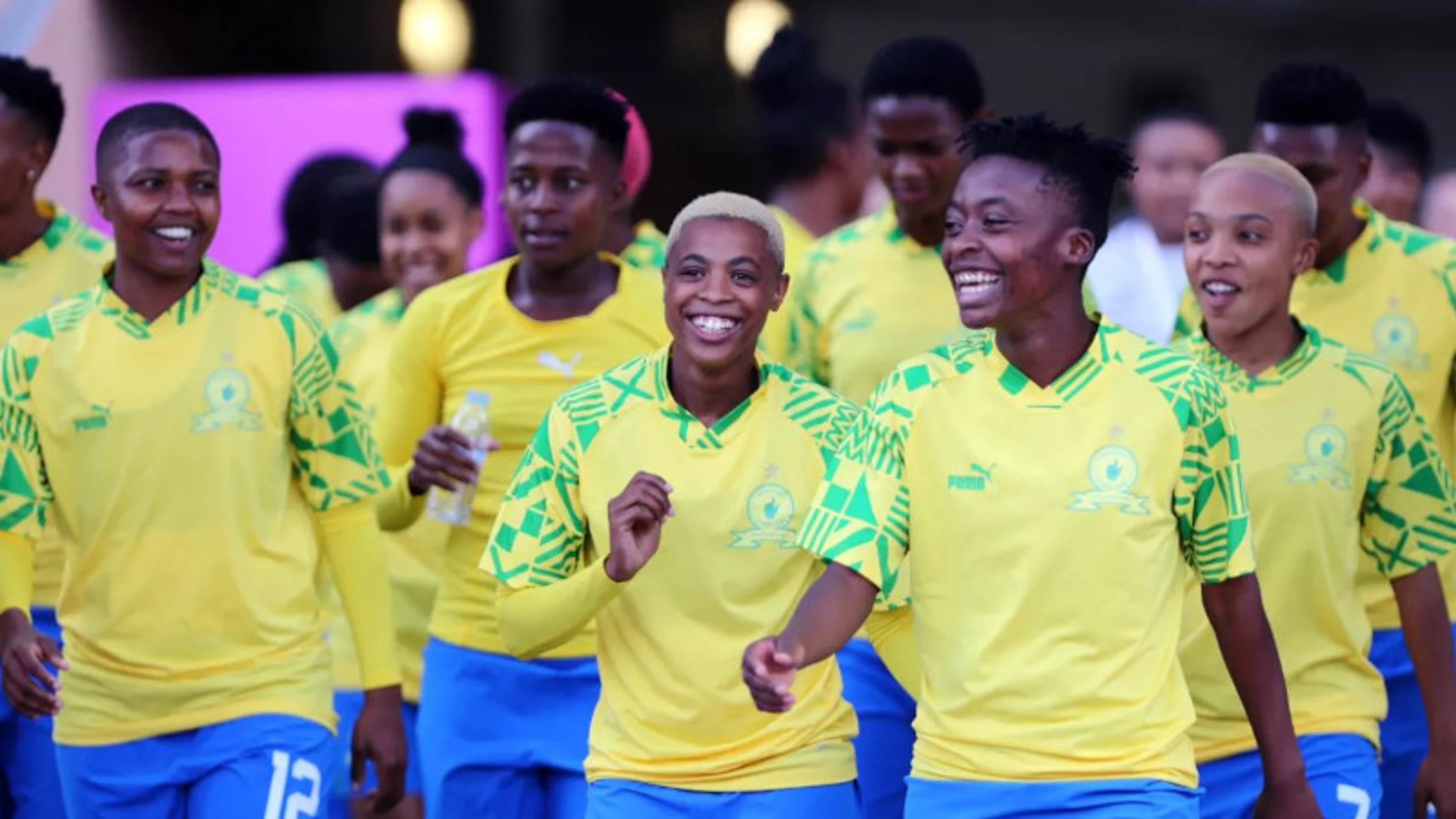 Pre-match Facts: Mamelodi Sundowns vs Wadi Degla