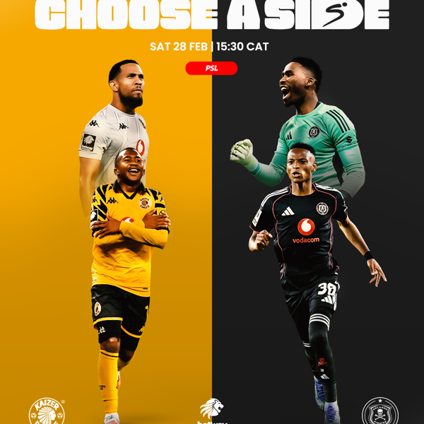 SOWETO DERBY: All you need to know: Kaizer Chiefs v Orlando Pirates