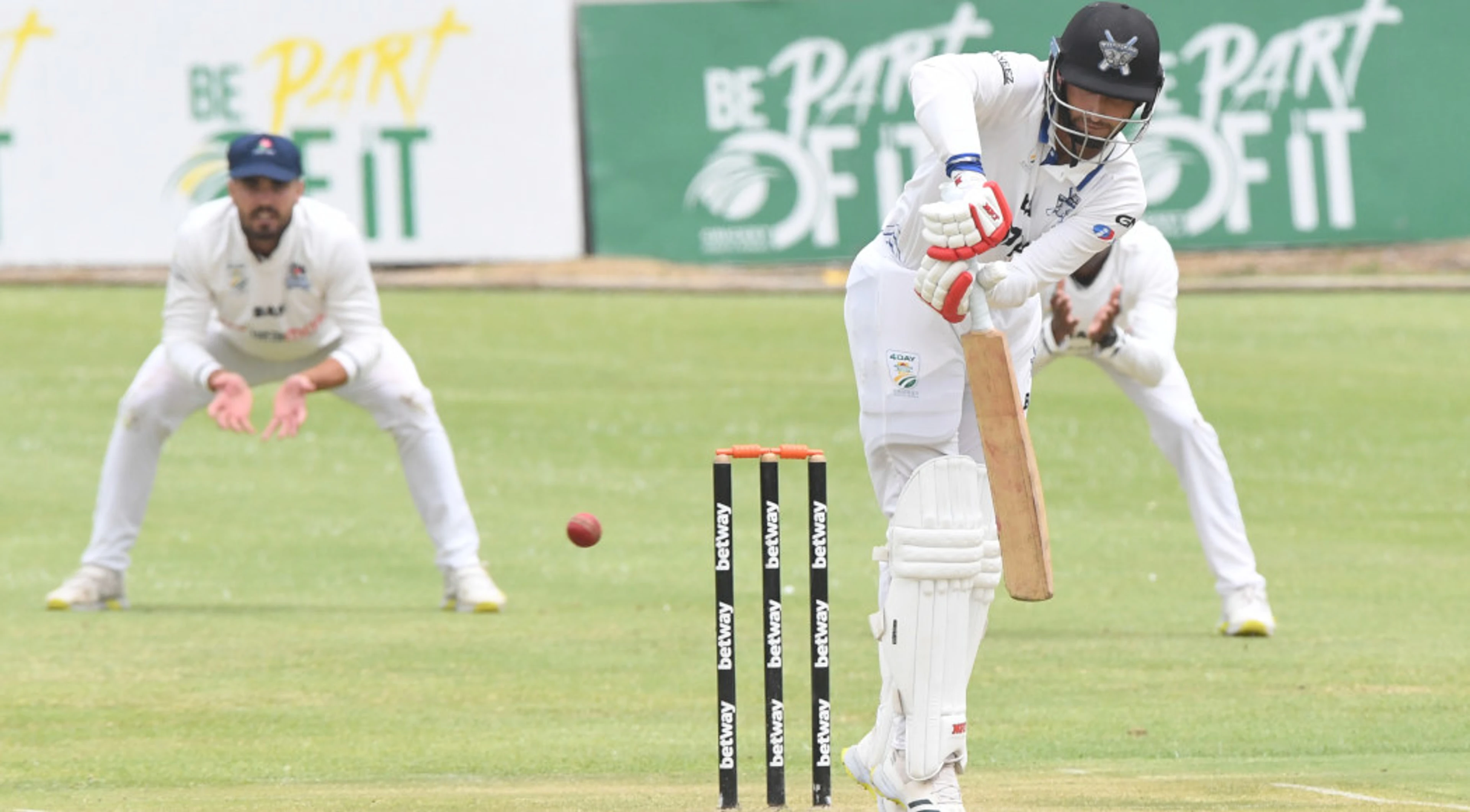 Tuskers and Rhinos ahead after day one