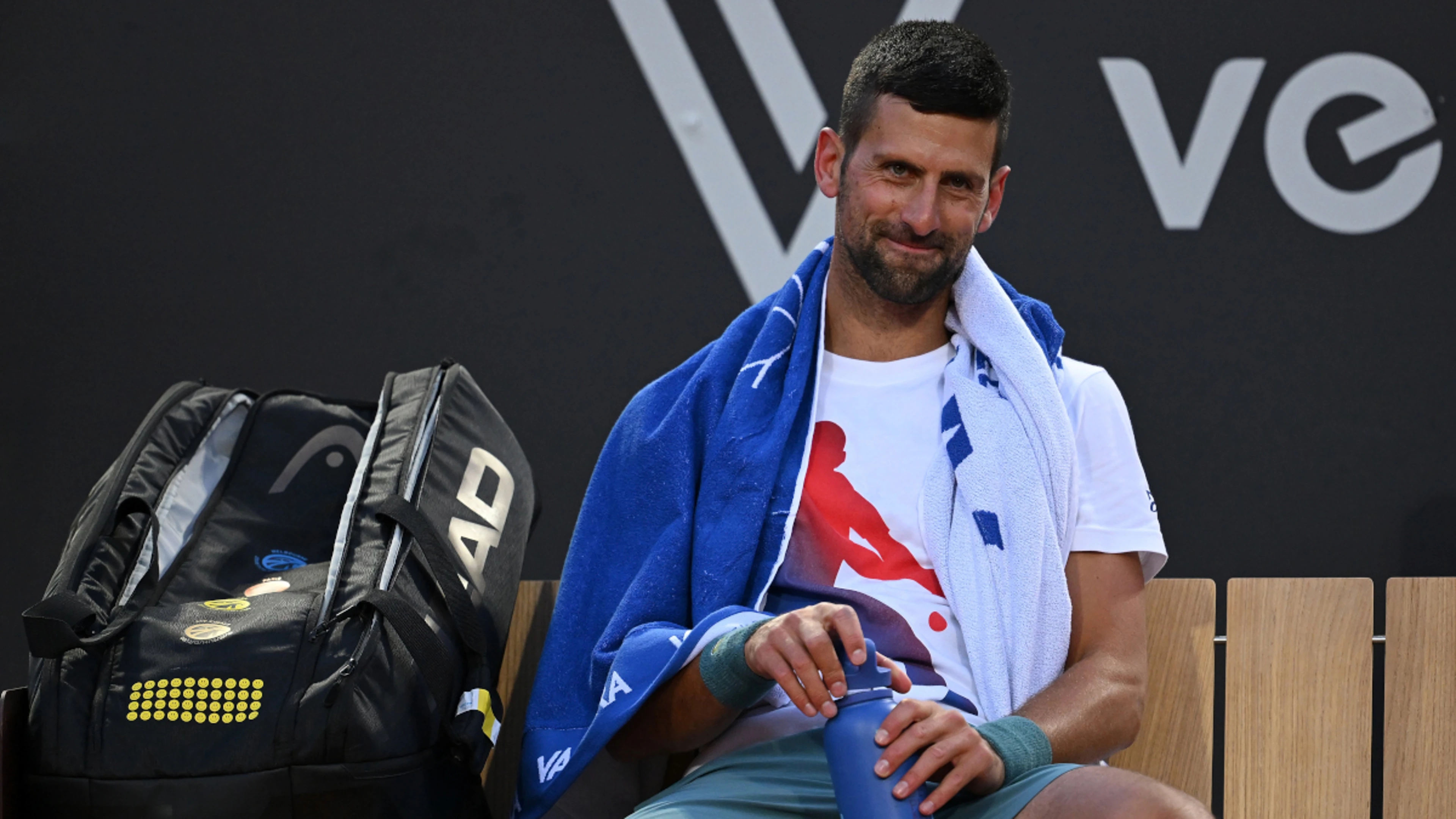 Djokovic backs Nadal for French Open title