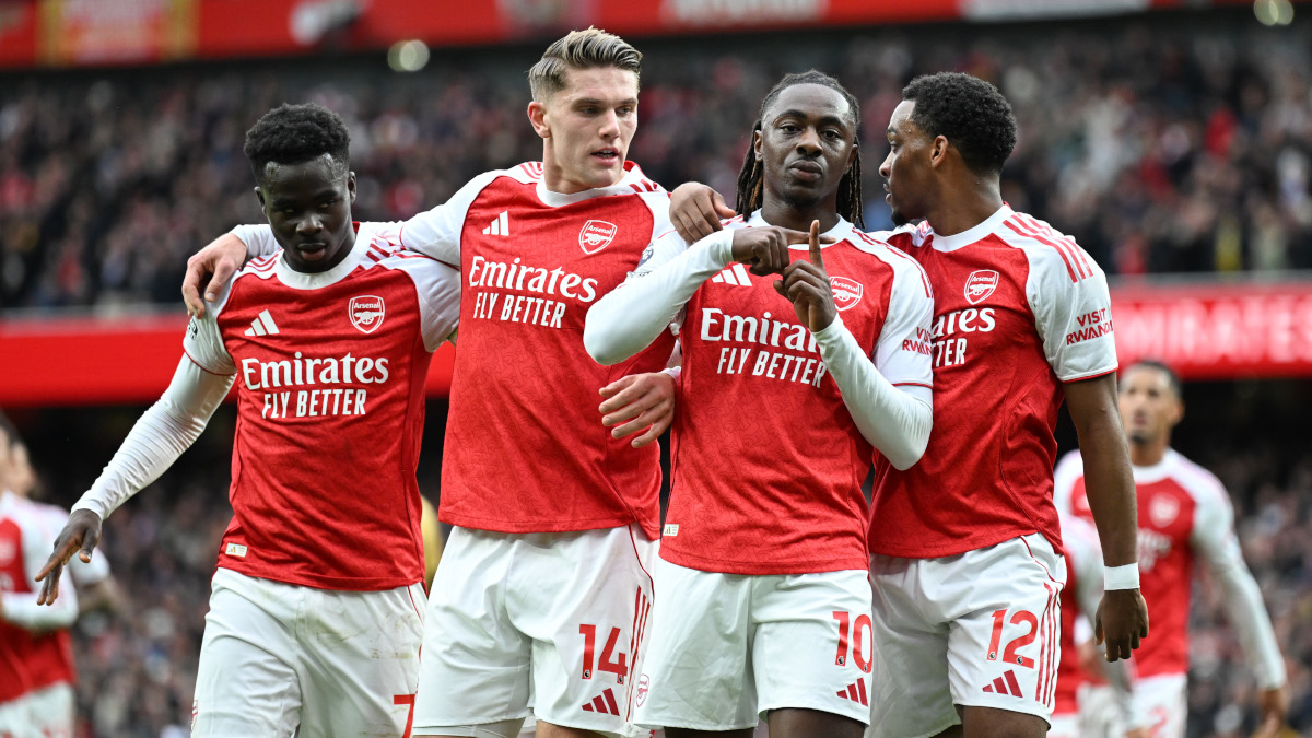 Three talking points from the Premier League weekend