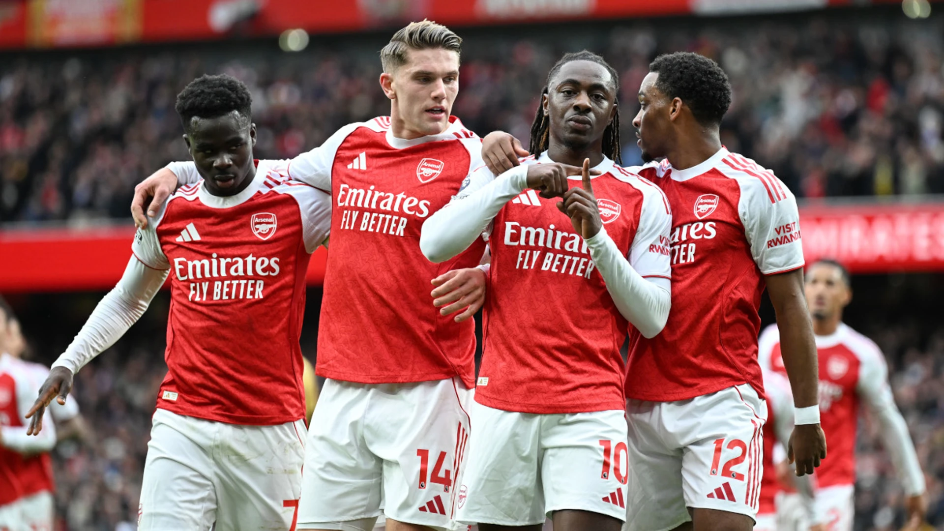 Three talking points from the Premier League weekend