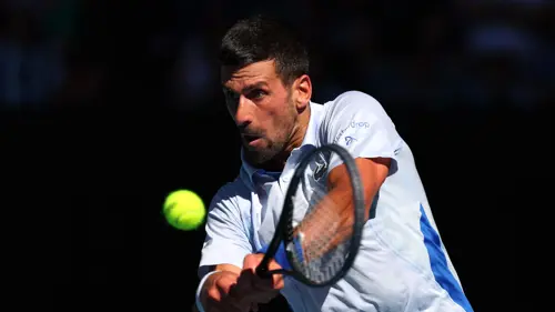 Djokovic says he is ready to peak at French Open