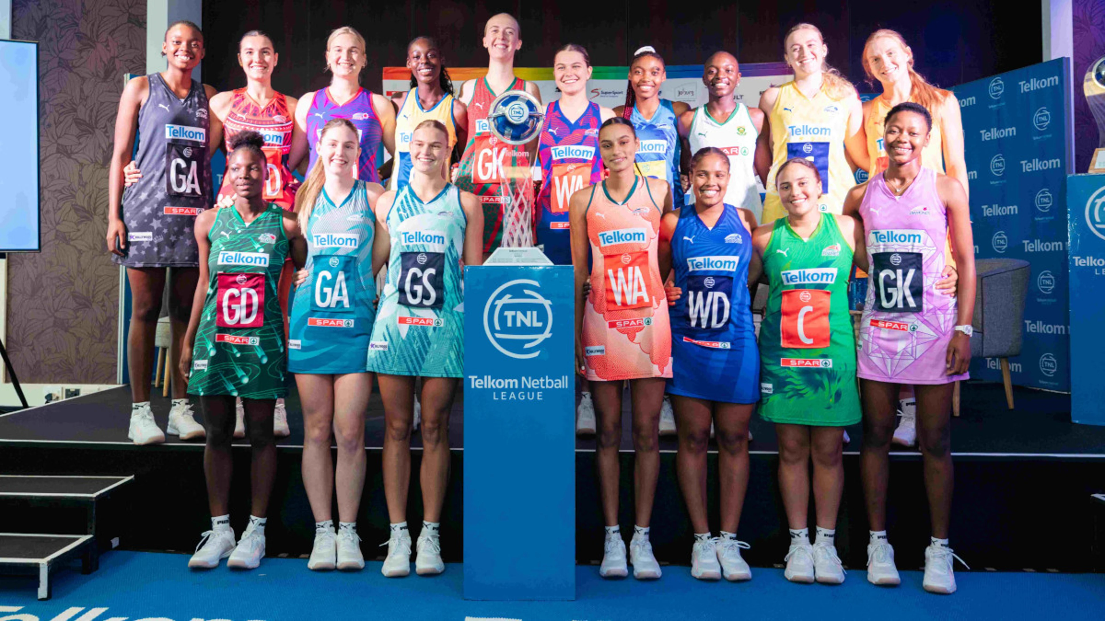 Telkom Netball League returns for 2025 season with exciting new additions