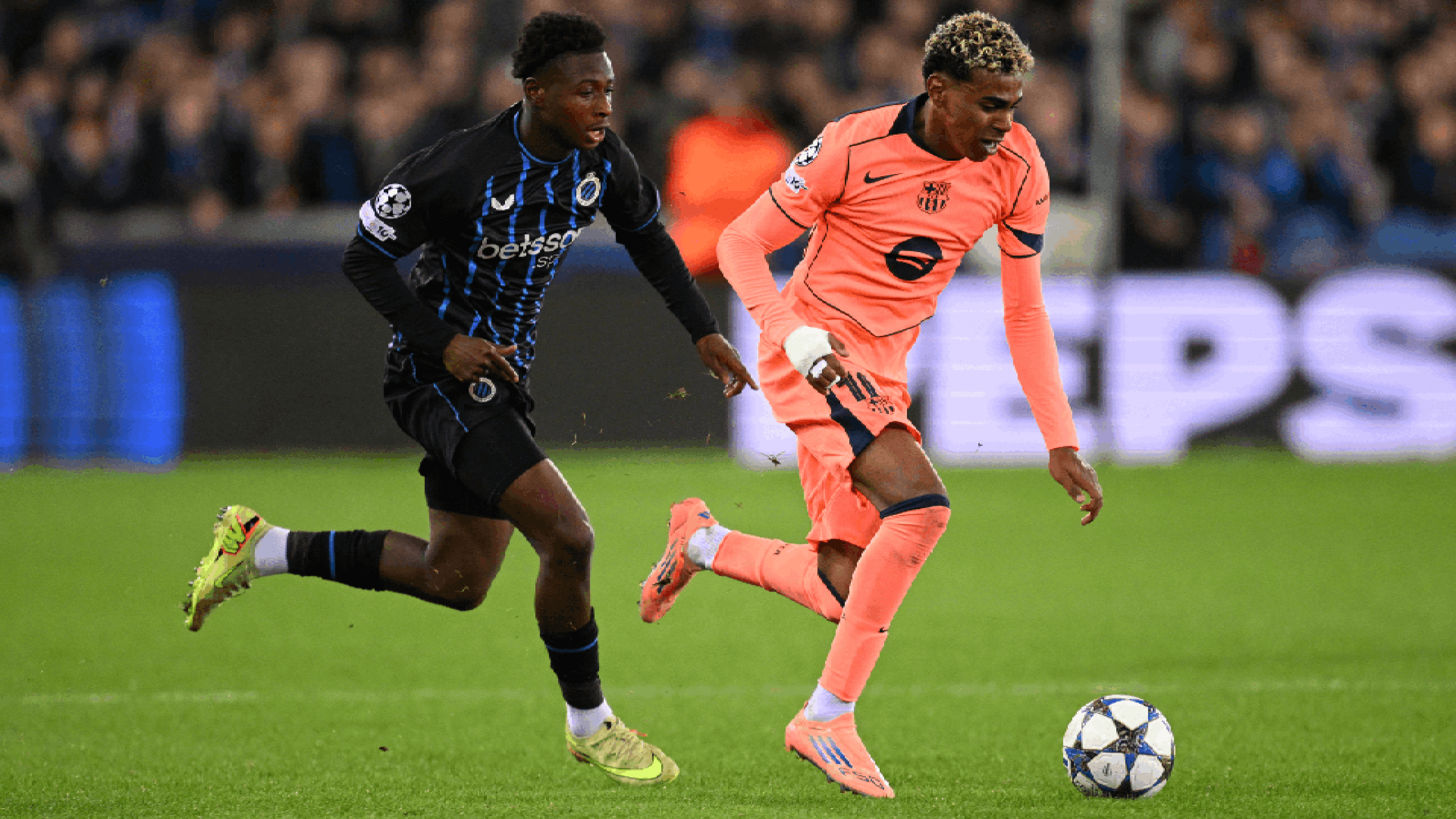 Club Brugge v Barcelona | Match Highlights | UEFA Champions League | SuperSport