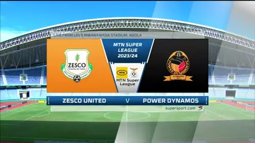 Zesco United v Power Dynamos | Match Highlights | Zambia Super Division