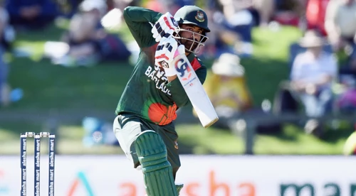 Bangladesh sweep to ODI series win over West Indies