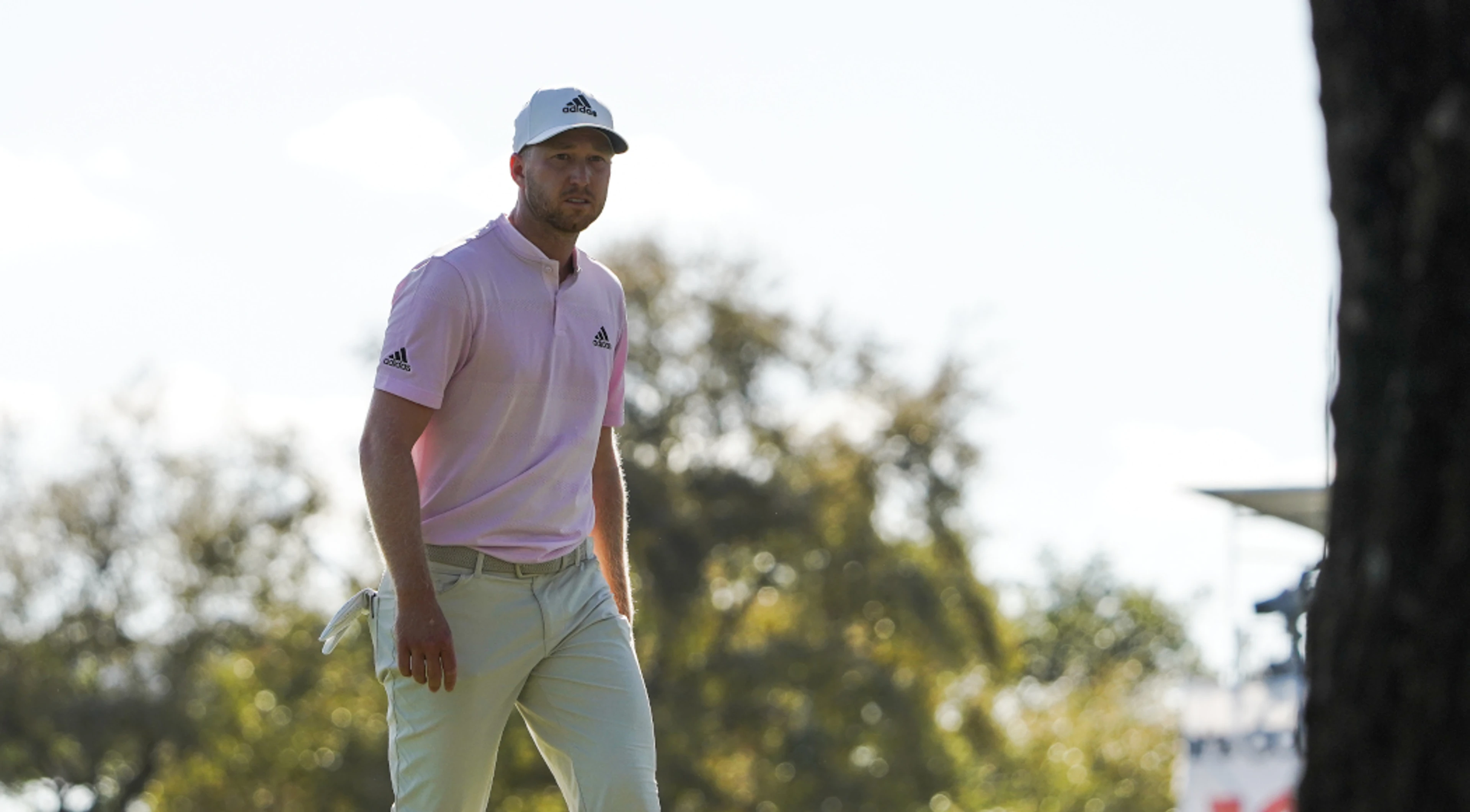 Daniel Berger ties largest 54-hole lead in Honda Classic history