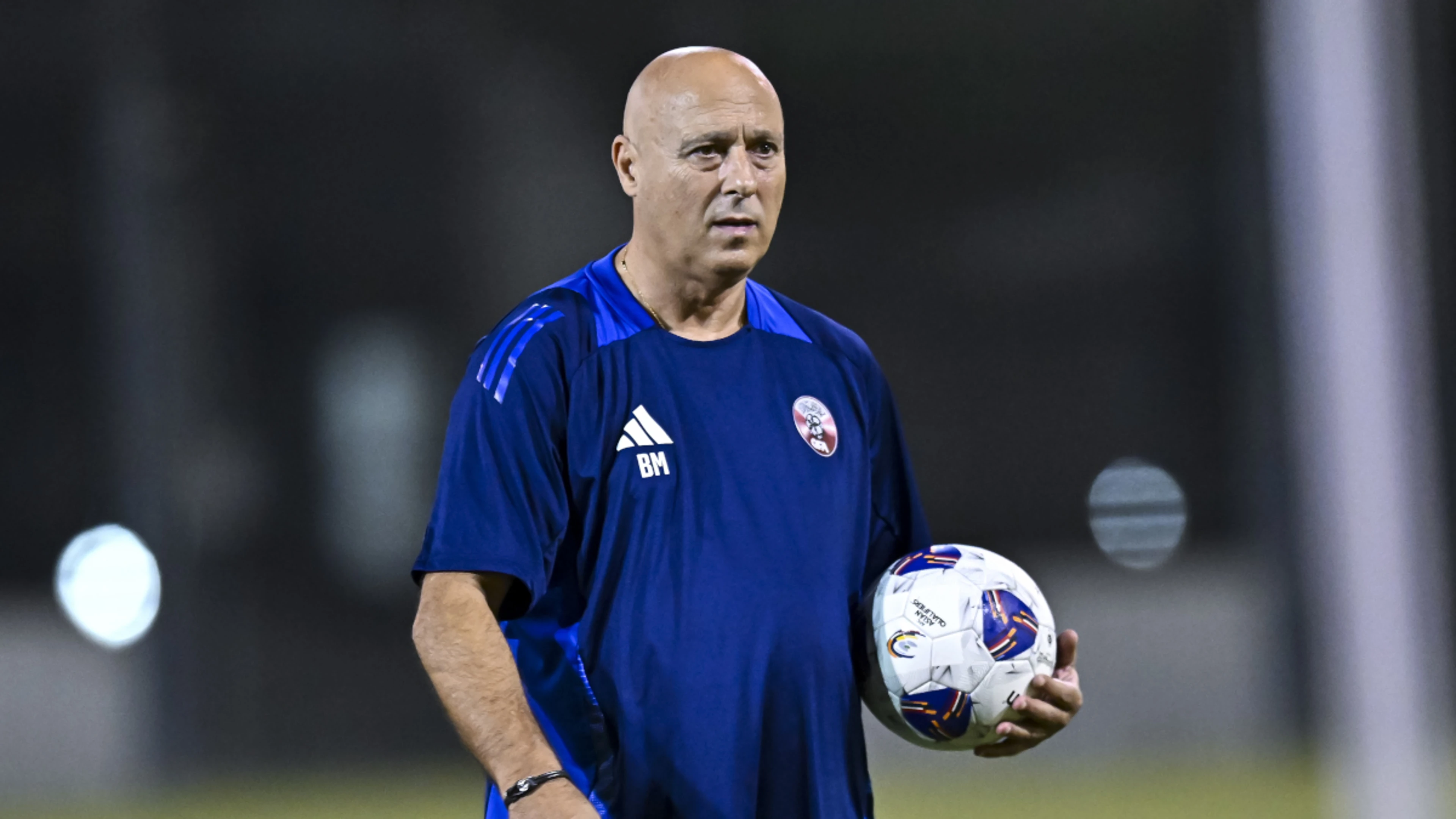 Lopez out as Qatar coach, assistant Garcia promoted