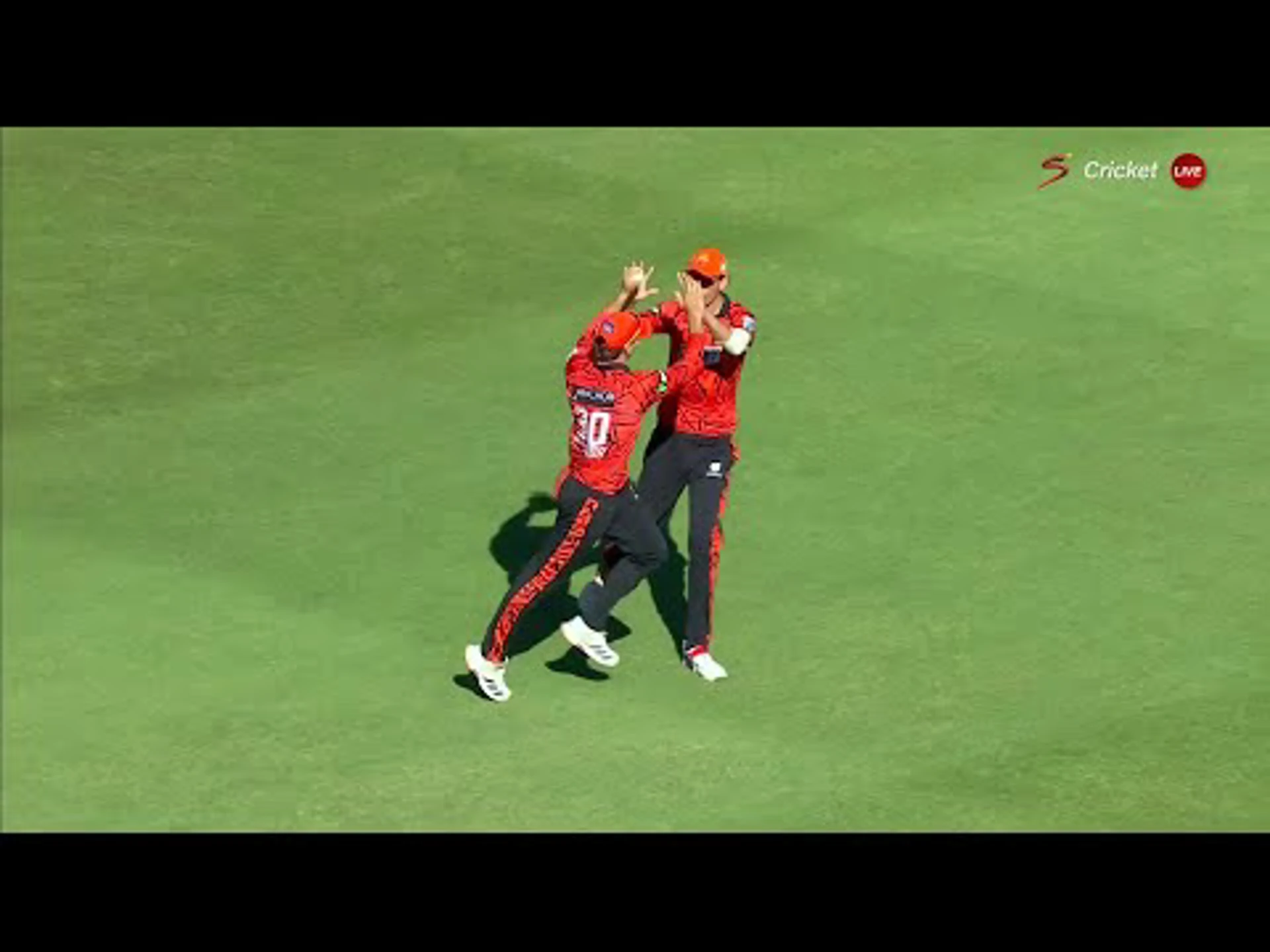 Chris Green 3 | Sunrisers Eastern Cape v MI Cape Town | Betway SA20