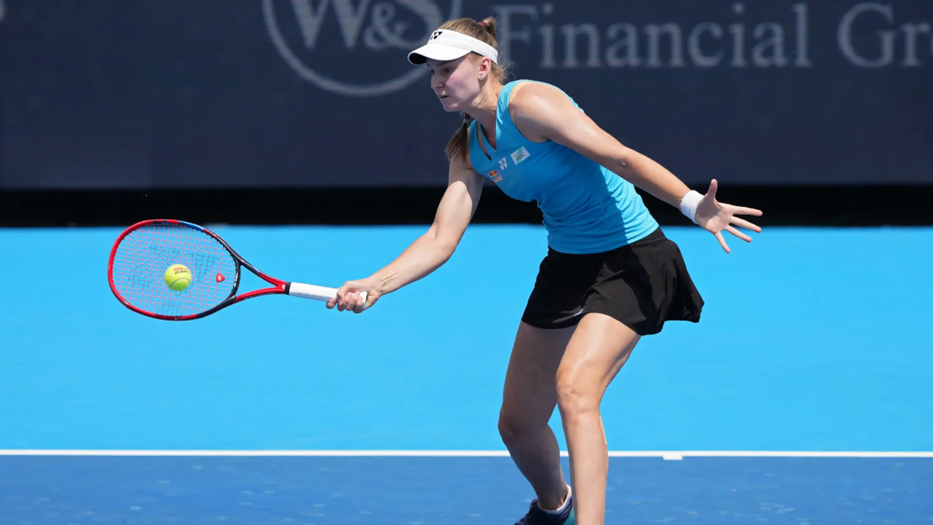 Rybakina rips No 1 Sabalenka to book Cincinnati semi with Swiatek