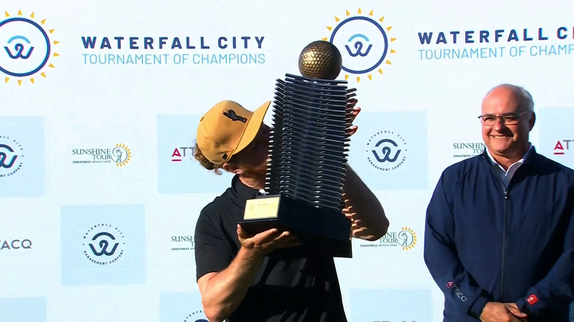 Tournament of Champions | Day 4 Highlights | Sunshine Tour