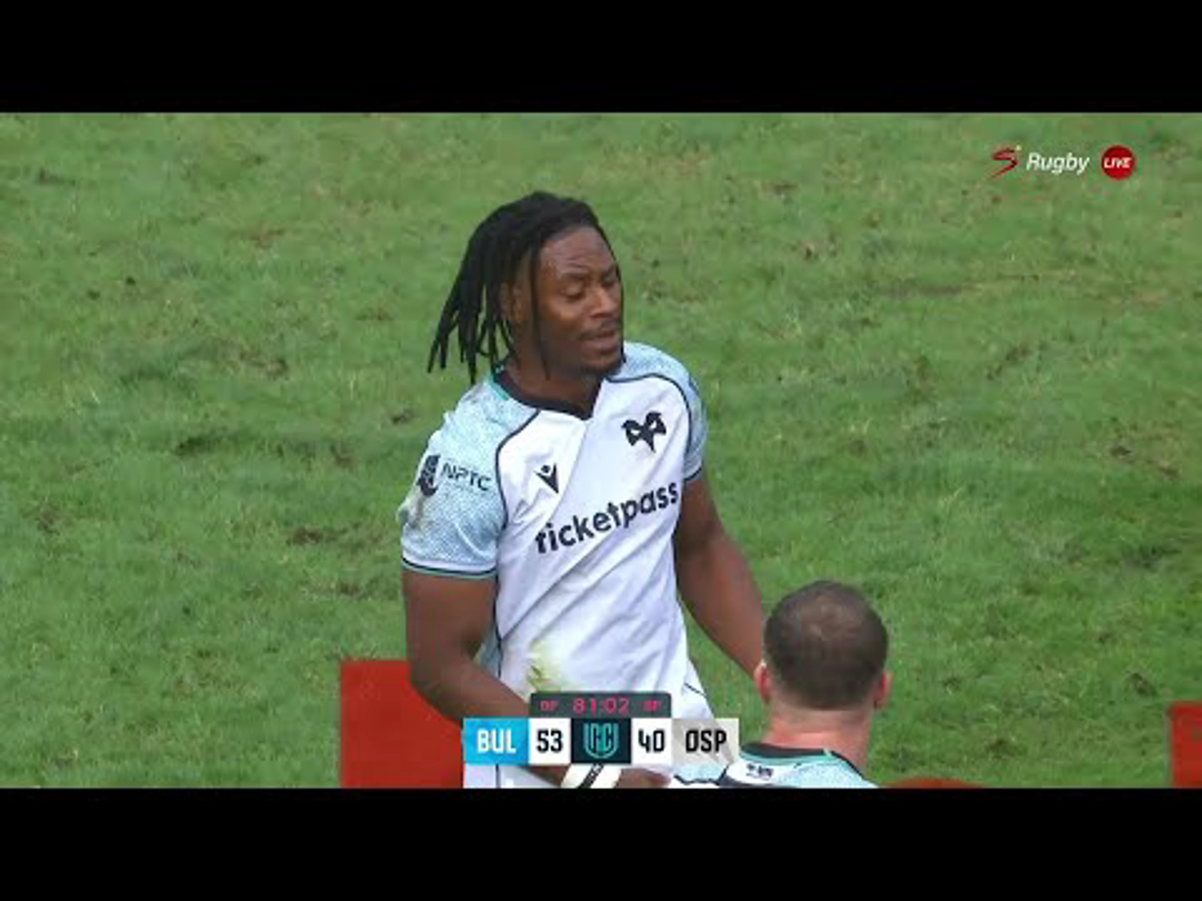 Bulls v Ospreys | Match in 5 Minutes | URC