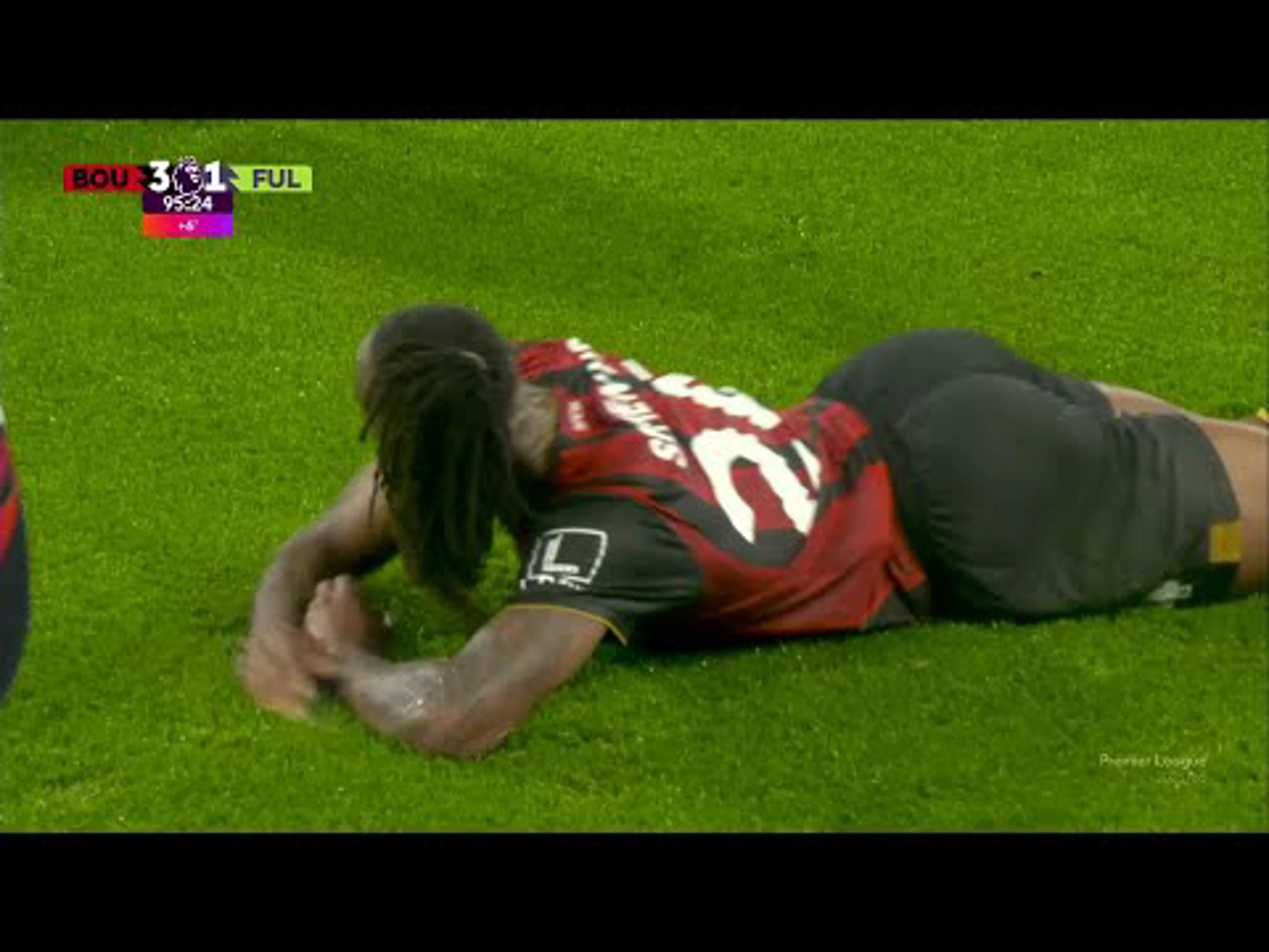 Antoine Semenyo | 96ᵗʰ Minute Goal v Fulham