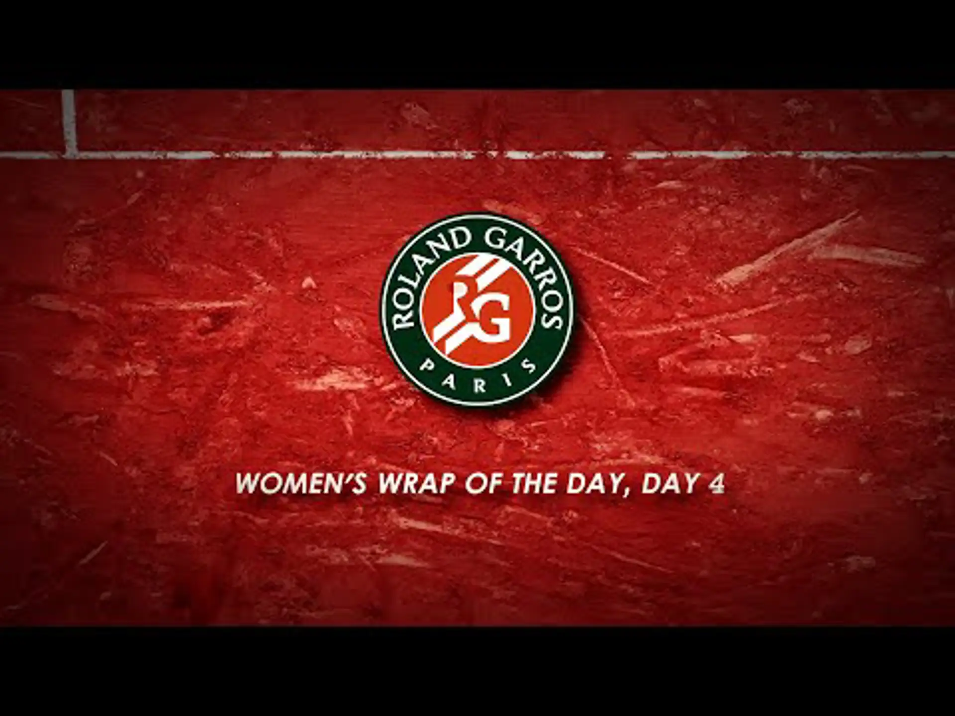 Women's wrap | Day 4 | Highlights | Roland Garros