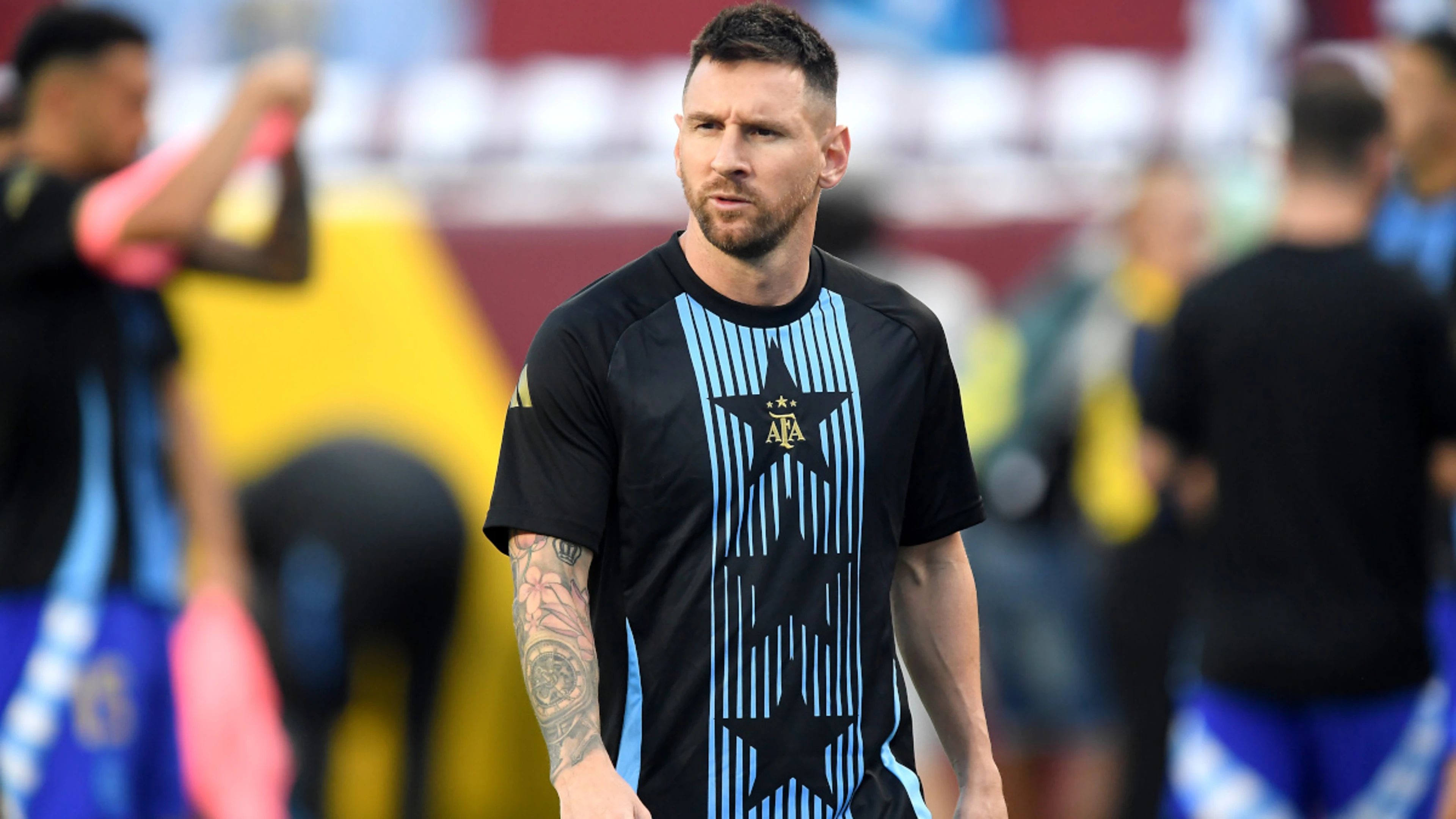Messi takes centre stage again for Copa America
