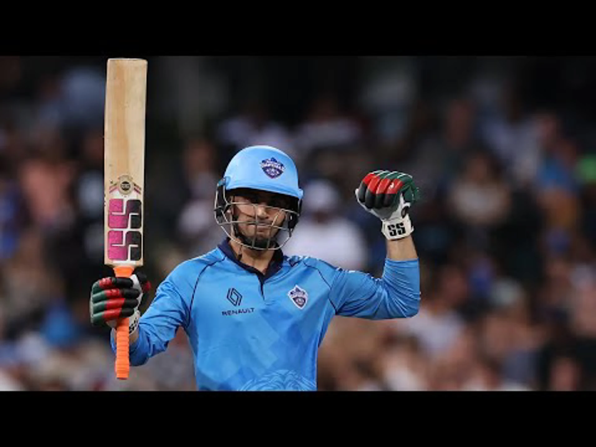 Rahmanullah Gurbaz 88 runs | Durban's Super Giants v Pretoria Capitals | Betway SA20