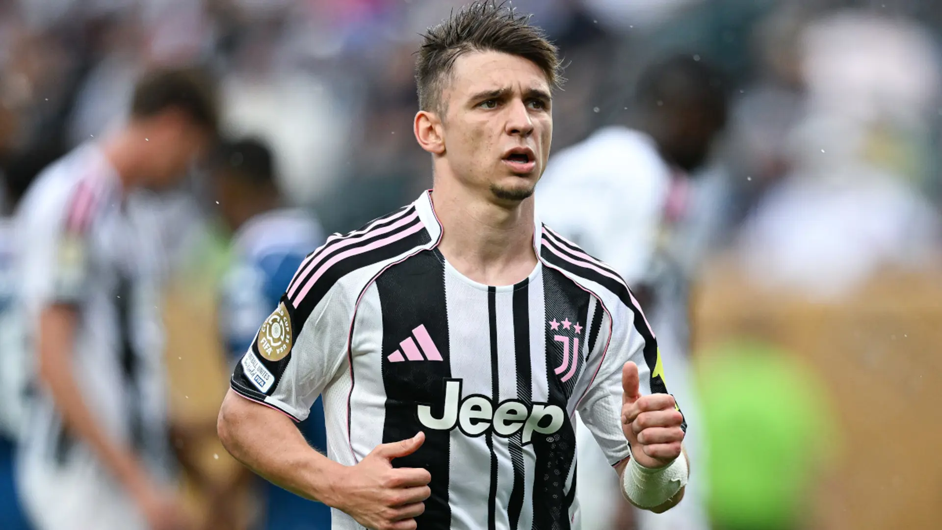 Juventus make Conceicao loan permanent