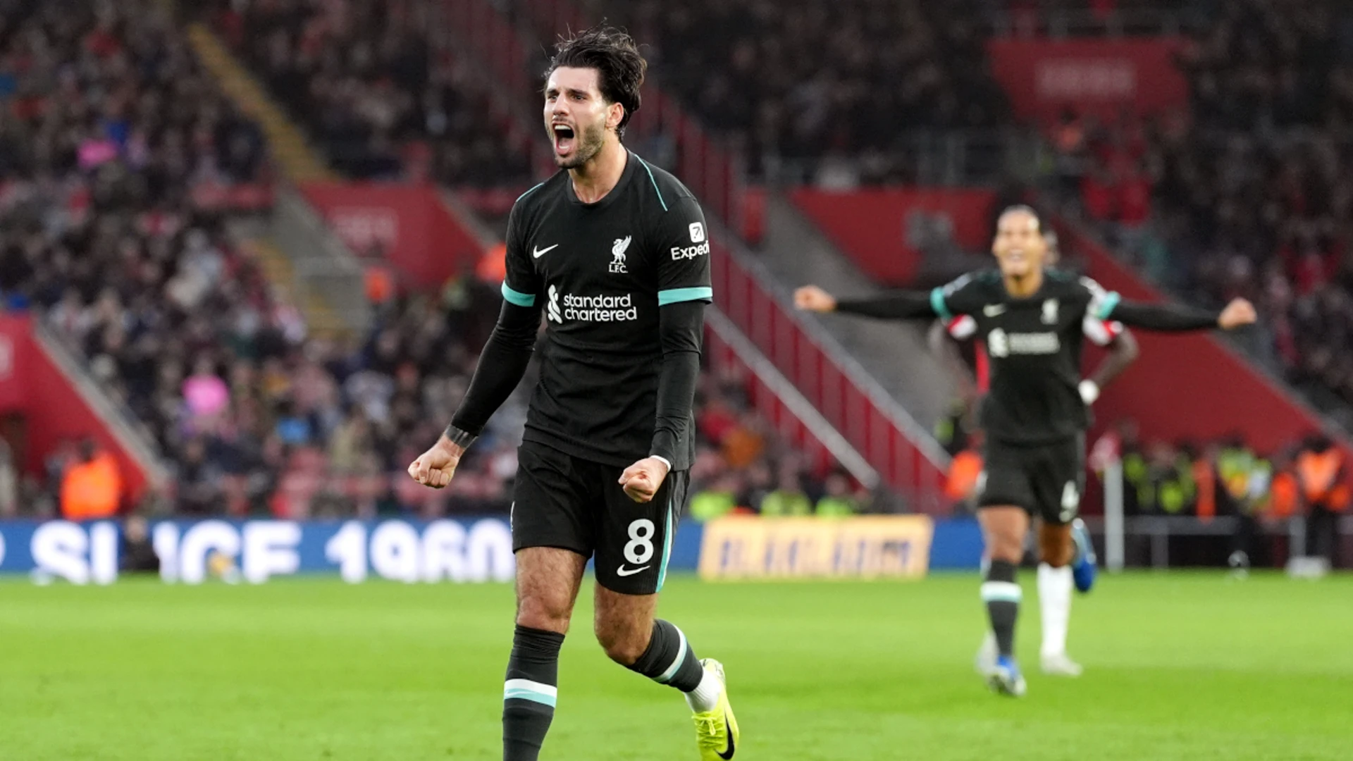 Liverpool build eight-point lead after Salah inspires comeback at Southampton