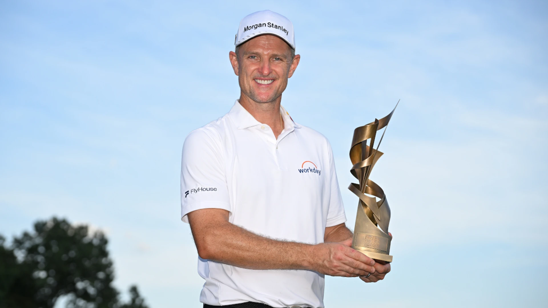 Justin Rose outduels J.J. Spaun in playoff to win at St. Jude