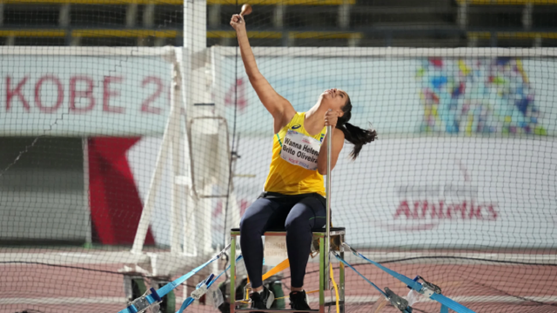 Women's Club Throw - F32 Final | Highlights | Paralympic Athletics, Paris 2024