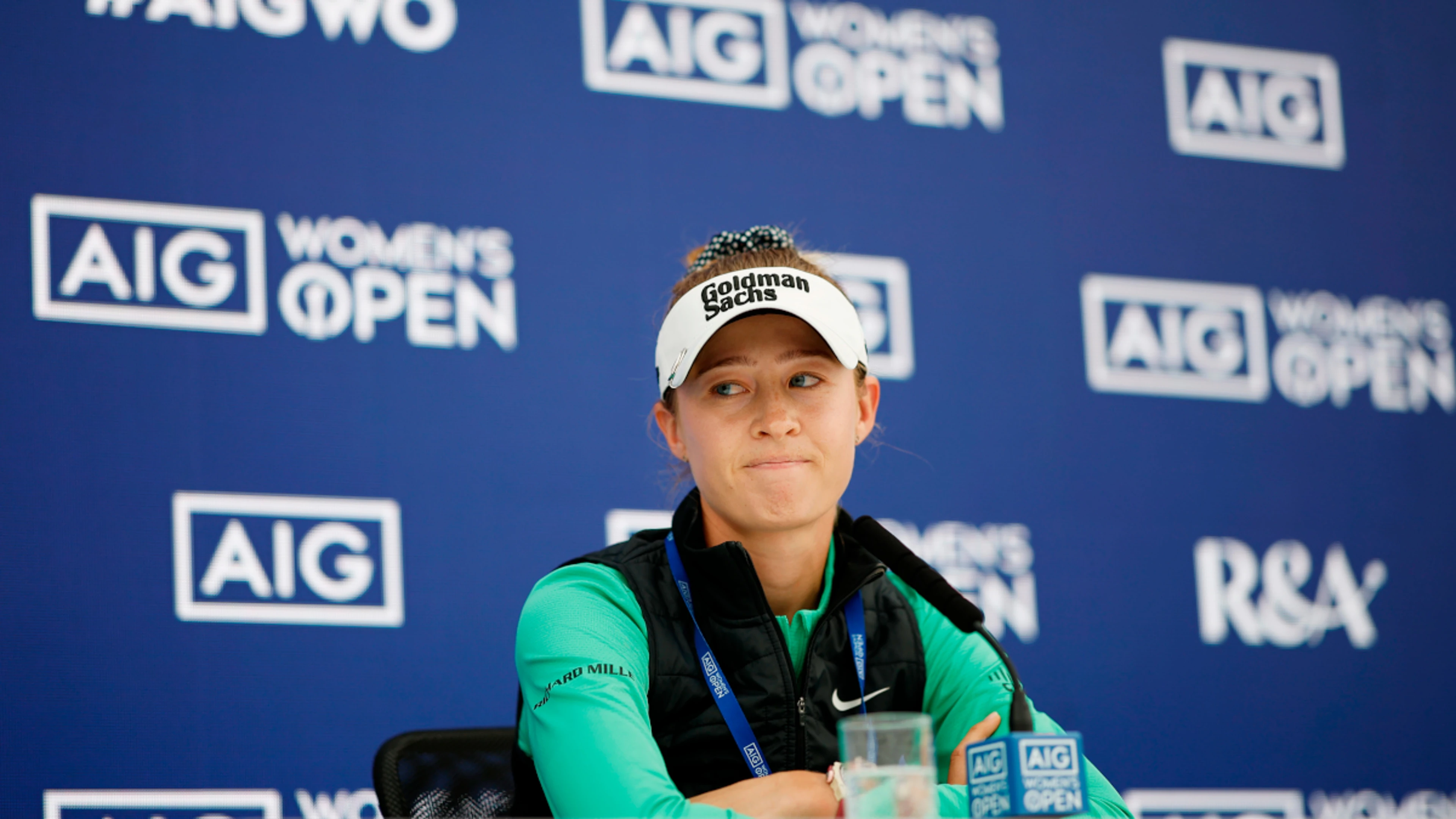 US finalises 12-member team for 2023 Solheim Cup