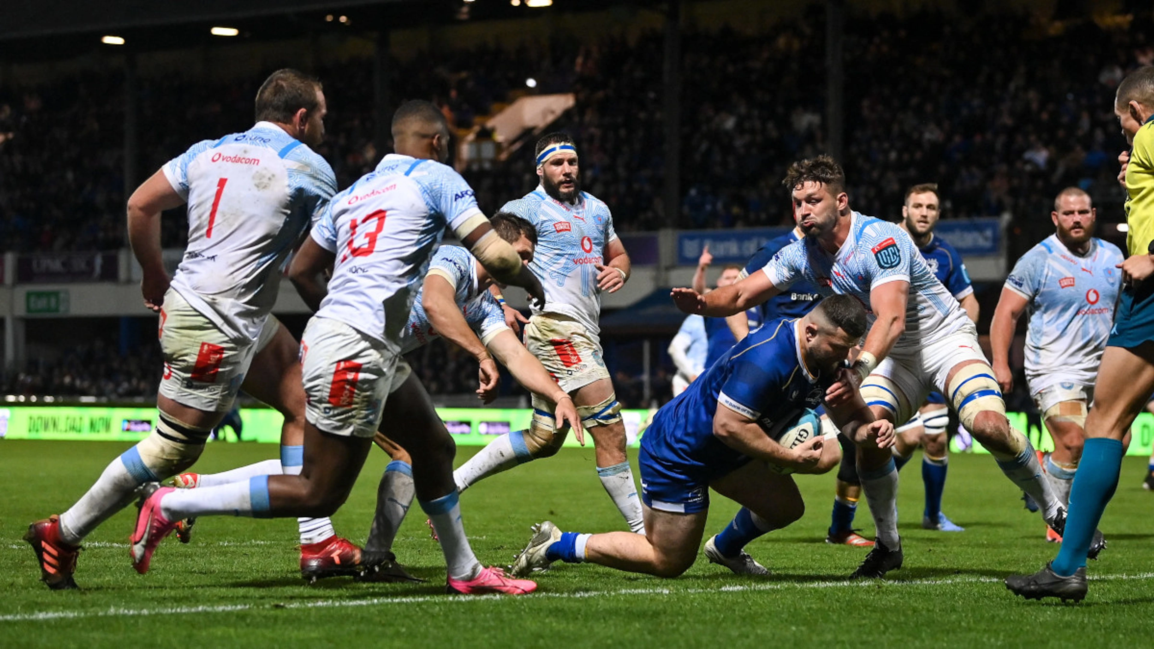 A Bulls response to Dublin is needed this weekend