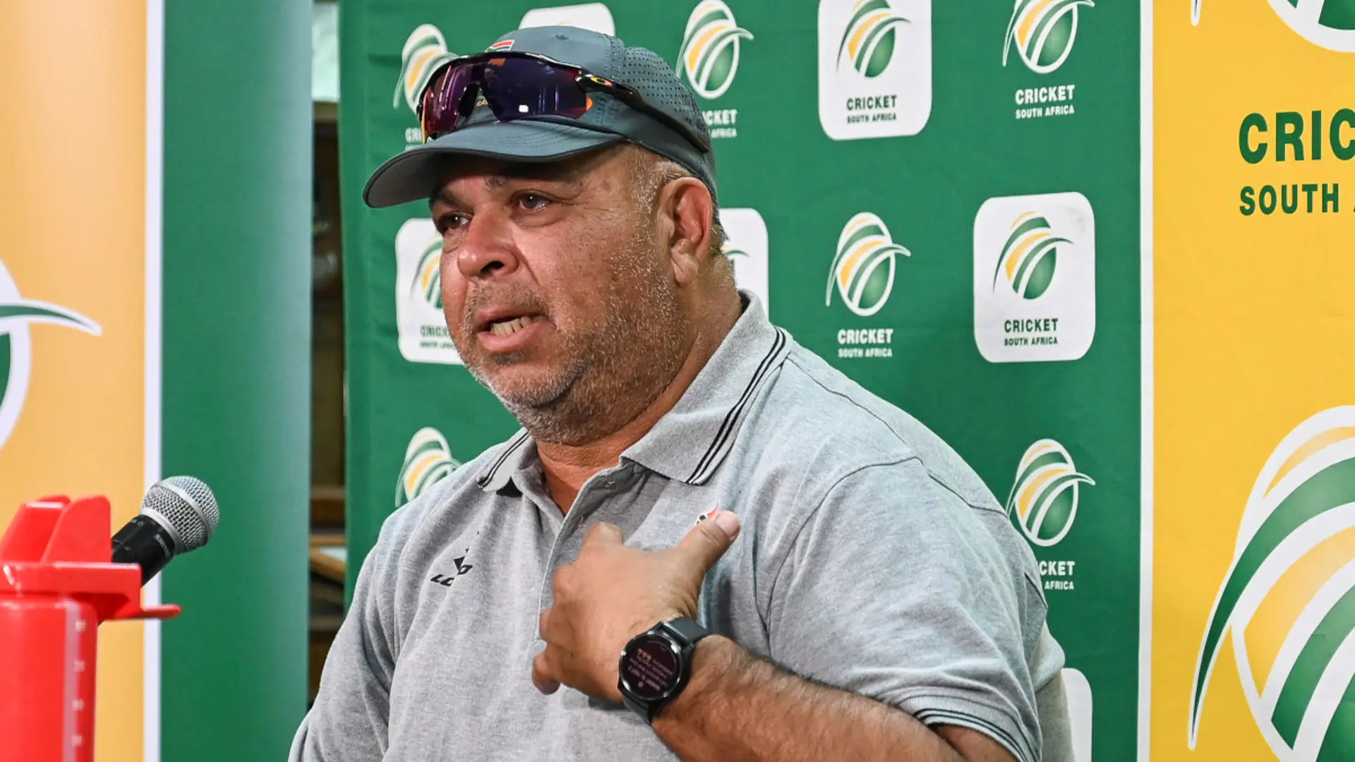 Conrad appointed Proteas men’s all-format head coach