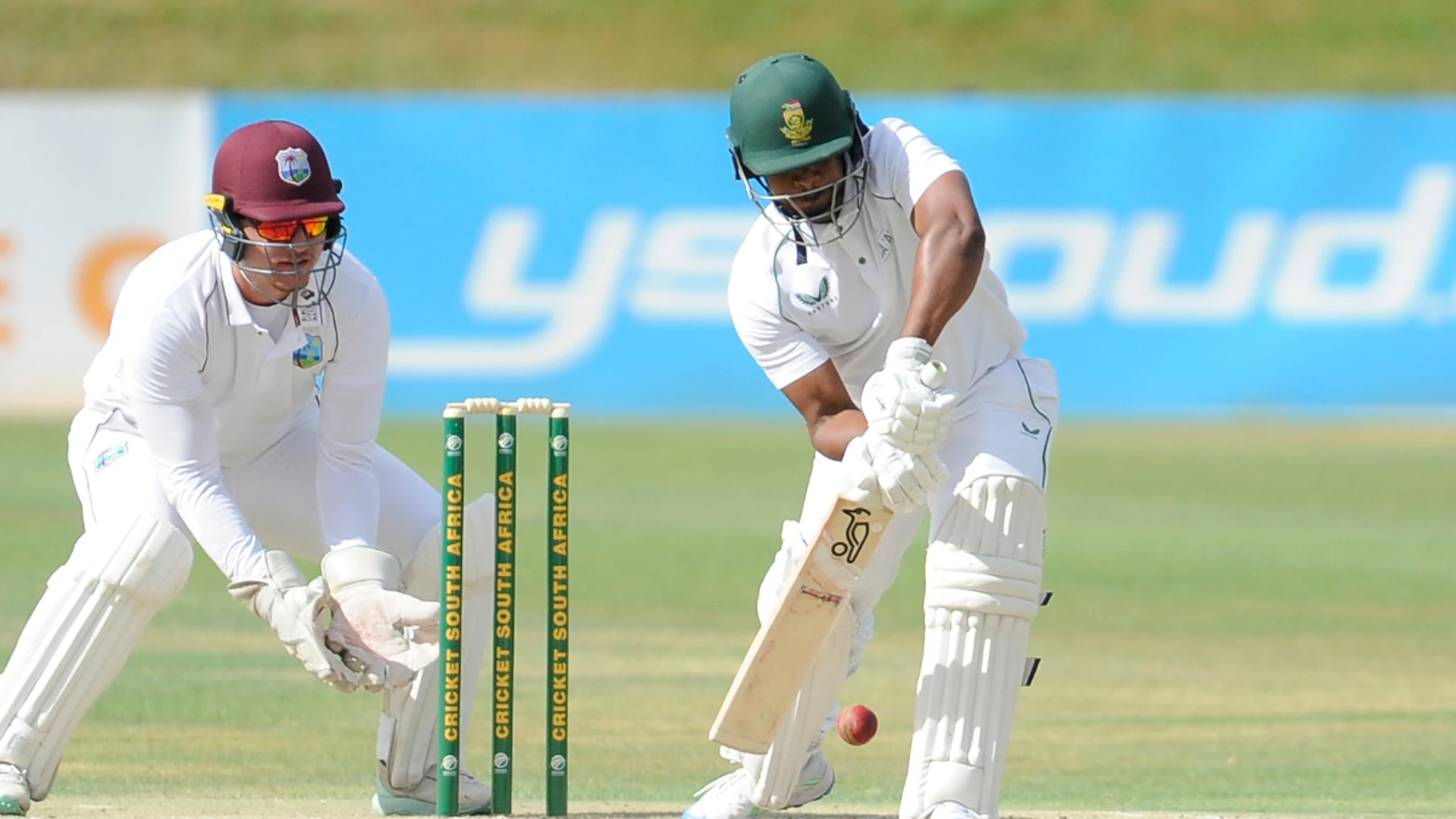 Half-centuries for Zondo and Brand in Bloem